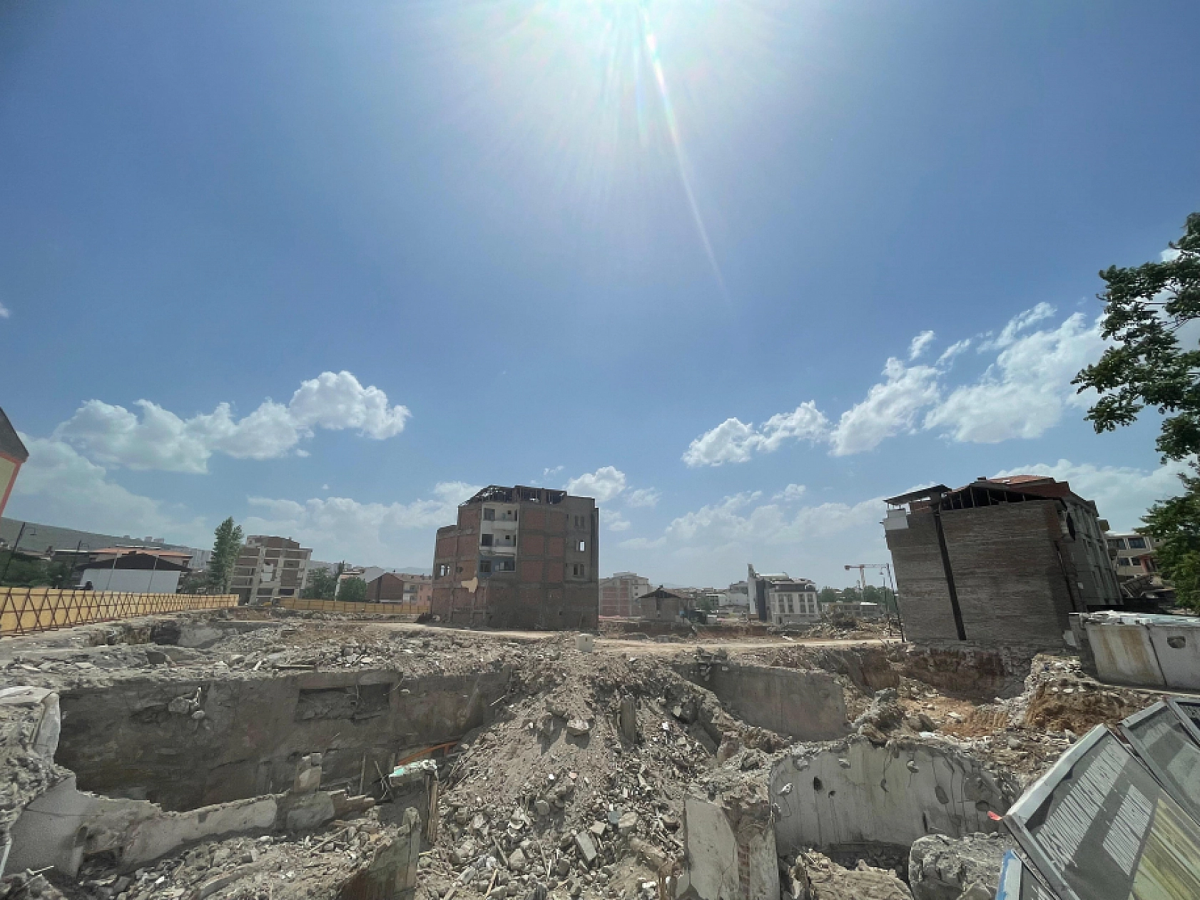 Vali Seddar Yavuz Kışla Caddesi İçin Talimat Verdi! Sayılı Günler Kaldı...