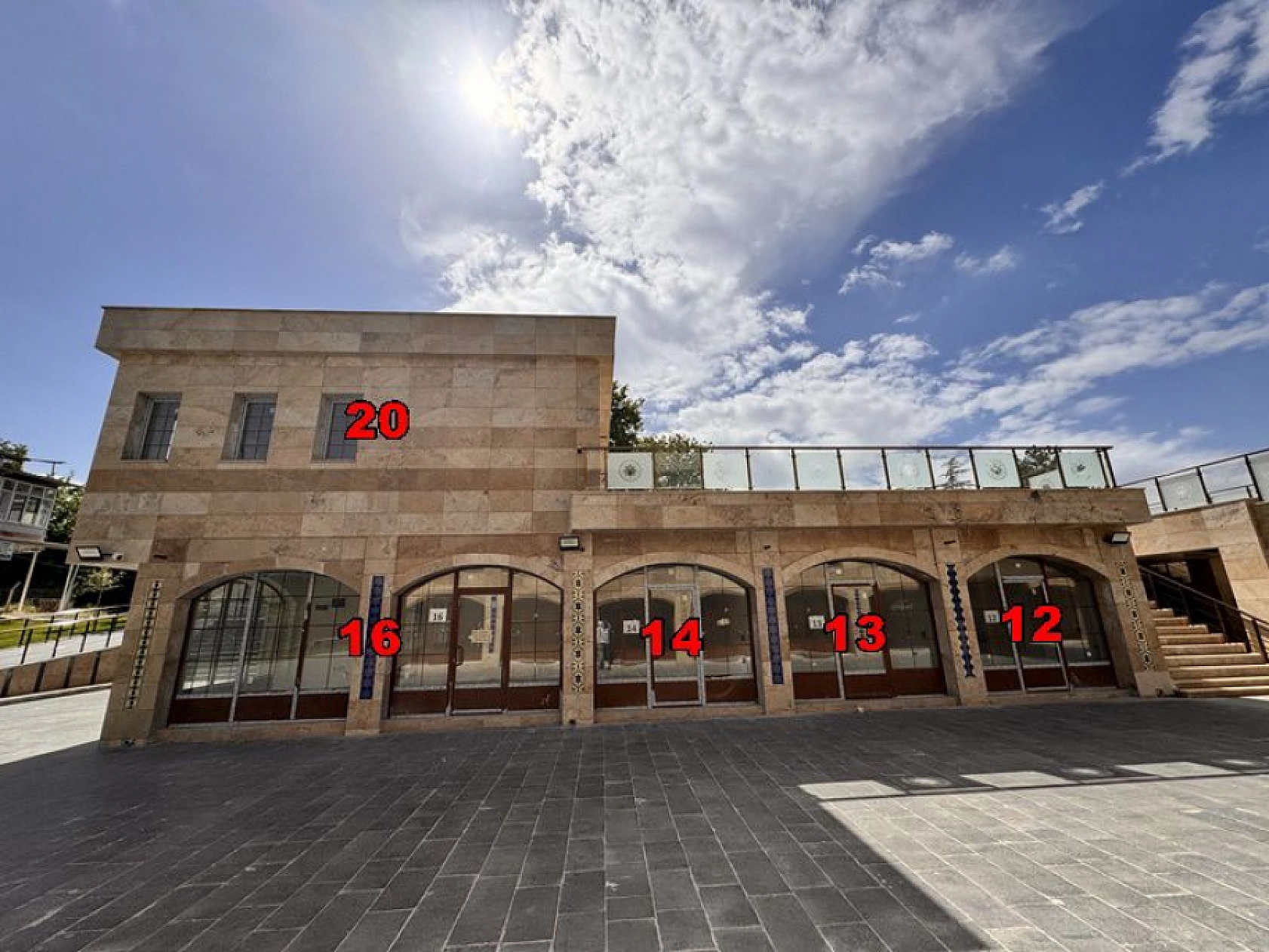 Malatya Battalgazi Belediyesi Dükkan Satıyor: 37 Bin TL Teminatla Dükkan Sahibi Olma Fırsatı...