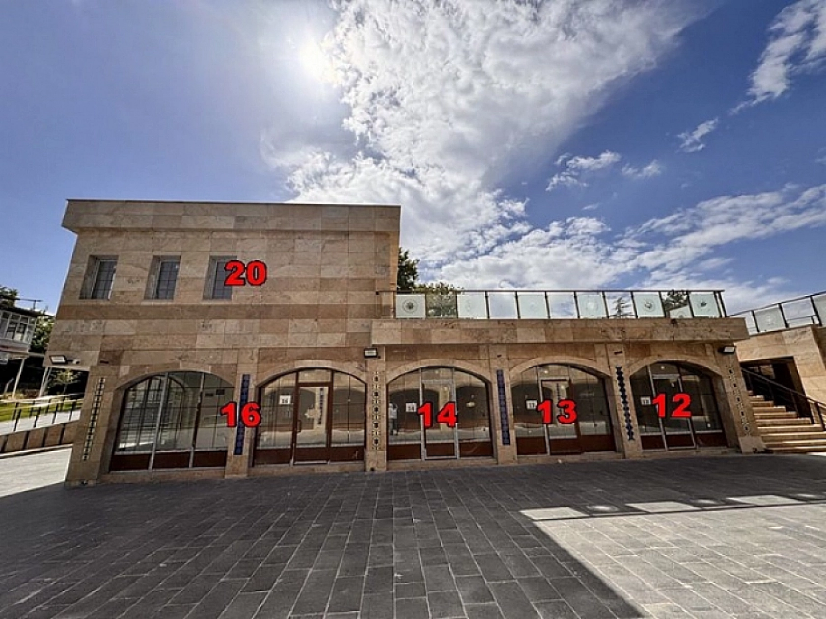 Dükkan Sahibi Olmak İsteyenler İçin Kaçırılmayacak Fırsat.. Malatya Battalgazi Belediyesi 2 Bin TL'ye Dükkan Satıyor..!