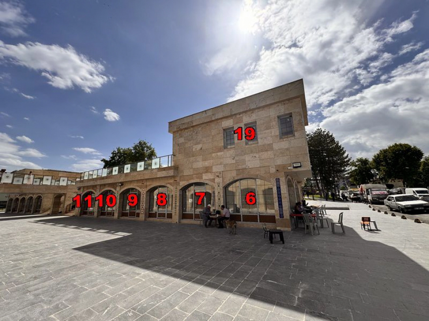 Malatya Battalgazi Belediyesi Dükkan Satıyor: 37 Bin TL Teminatla Dükkan Sahibi Olma Fırsatı...