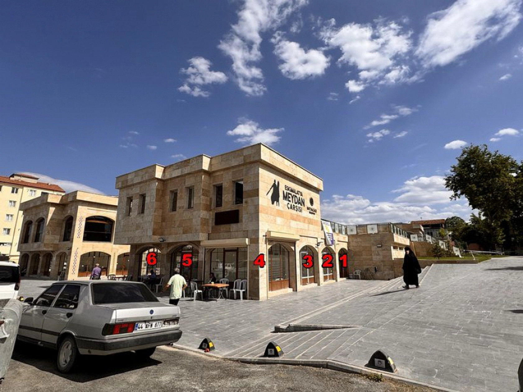 Malatya Battalgazi Belediyesi Dükkan Satıyor: 37 Bin TL Teminatla Dükkan Sahibi Olma Fırsatı...