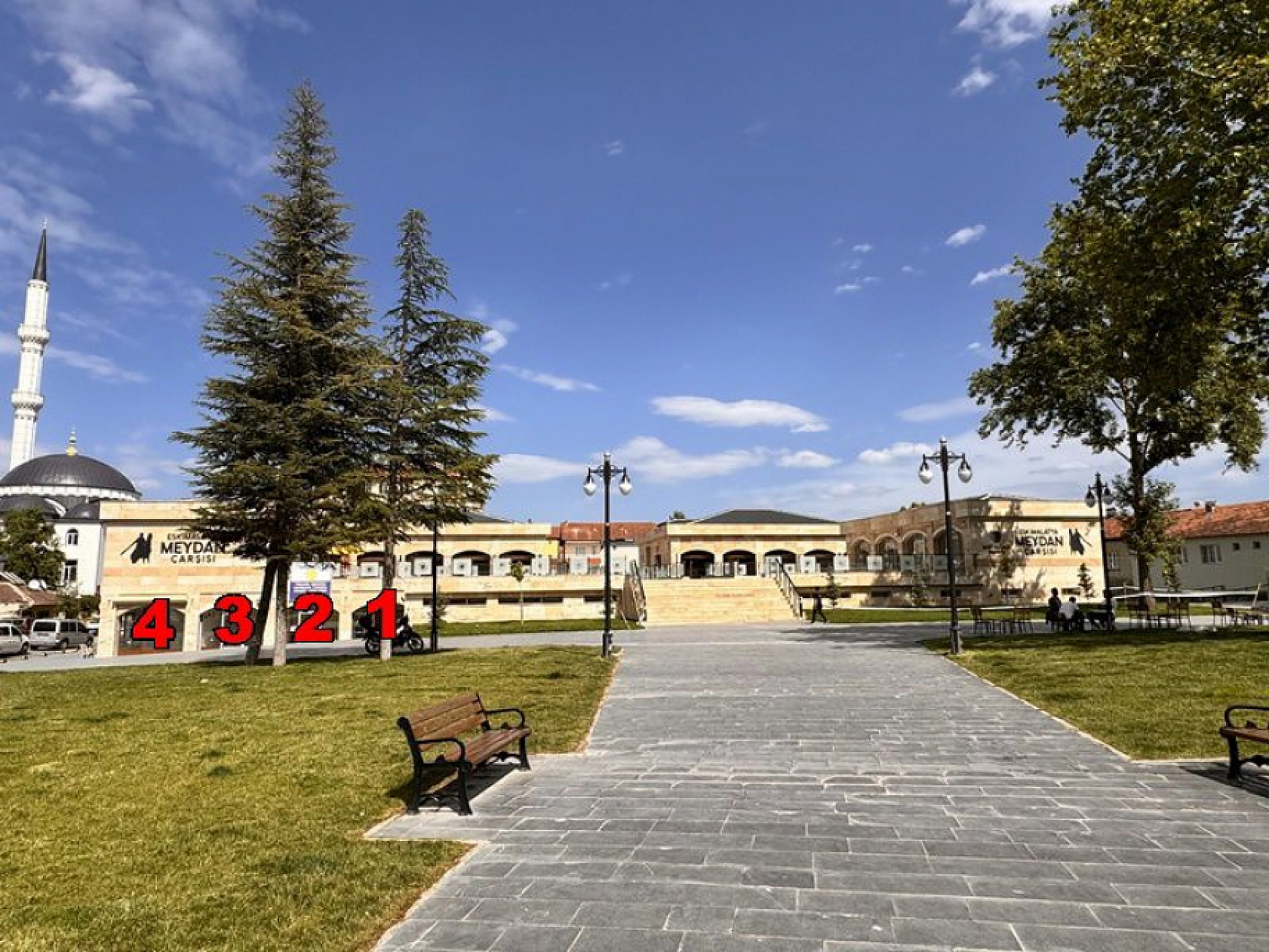 Malatya Battalgazi Belediyesi Dükkan Satıyor: 37 Bin TL Teminatla Dükkan Sahibi Olma Fırsatı...