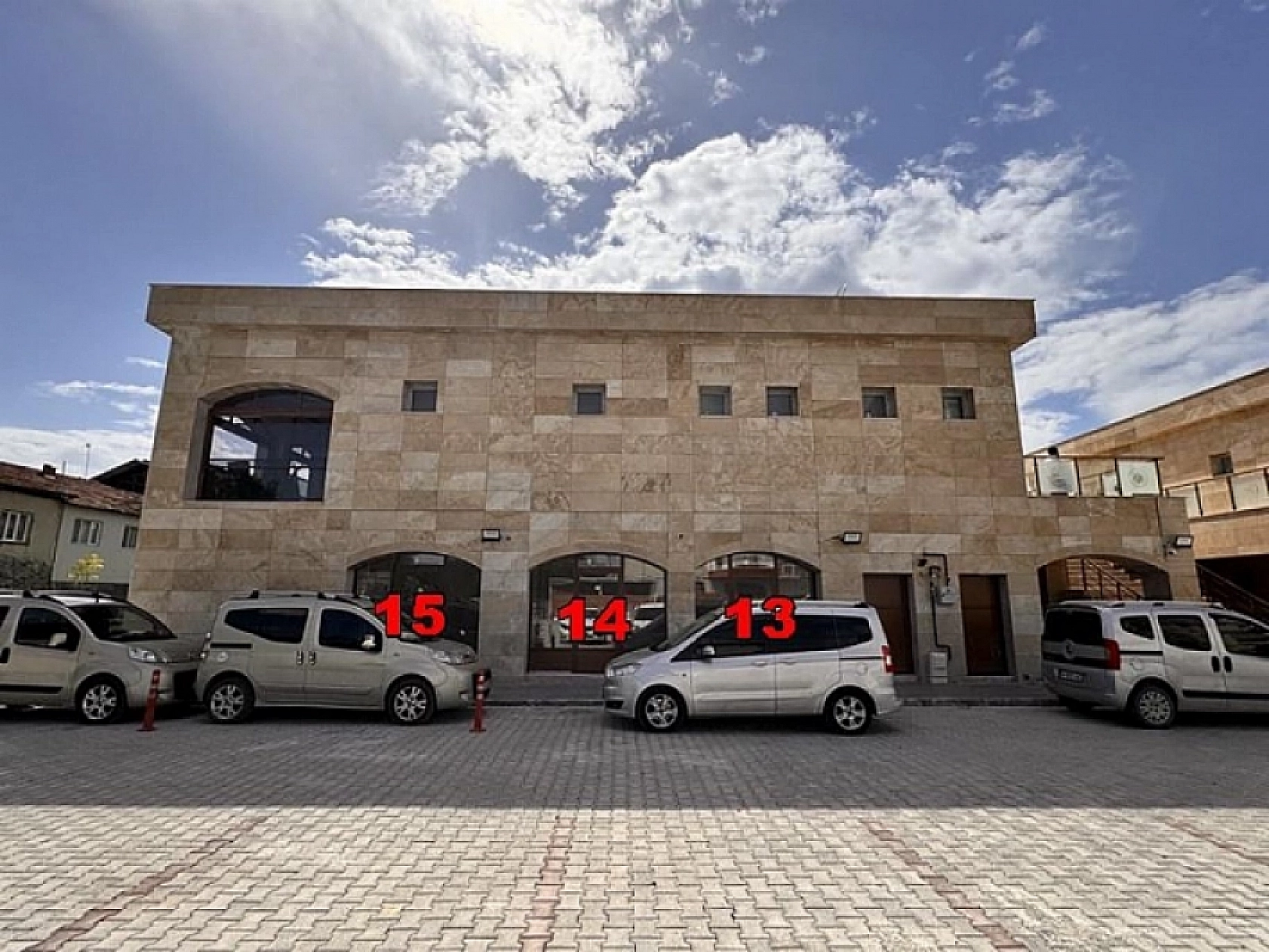 Dükkan Sahibi Olmak İsteyenler İçin Kaçırılmayacak Fırsat.. Malatya Battalgazi Belediyesi 2 Bin TL'ye Dükkan Satıyor..!