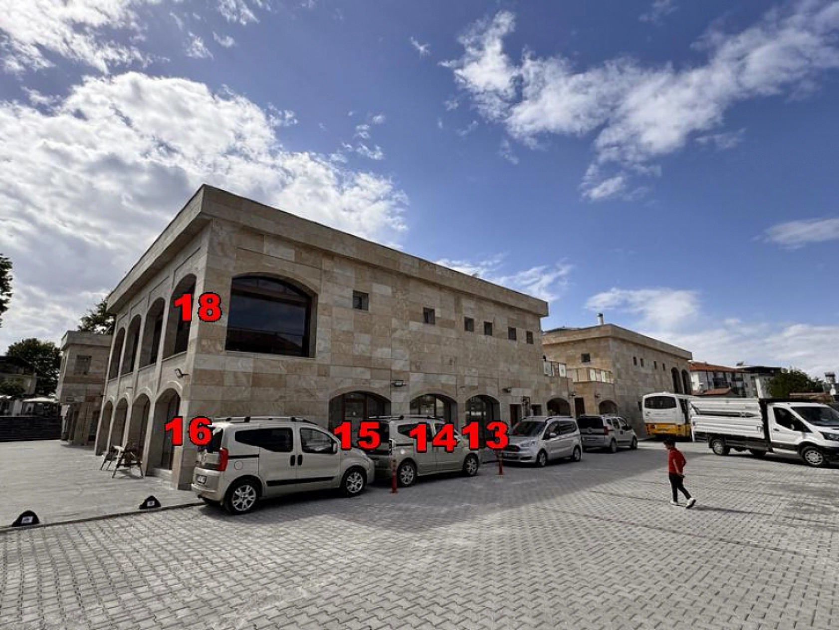 Malatya Battalgazi Belediyesi Dükkan Satıyor: 37 Bin TL Teminatla Dükkan Sahibi Olma Fırsatı...