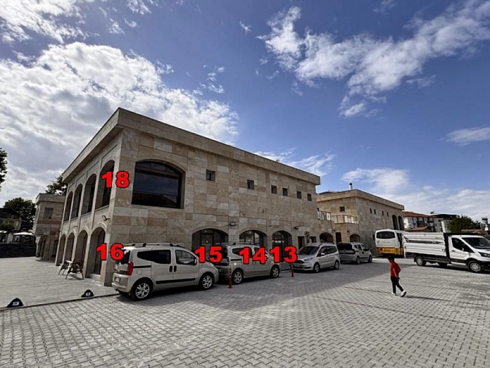 Dükkan Sahibi Olmak İsteyenler İçin Kaçırılmayacak Fırsat.. Malatya Battalgazi Belediyesi 2 Bin TL'ye Dükkan Satıyor..!