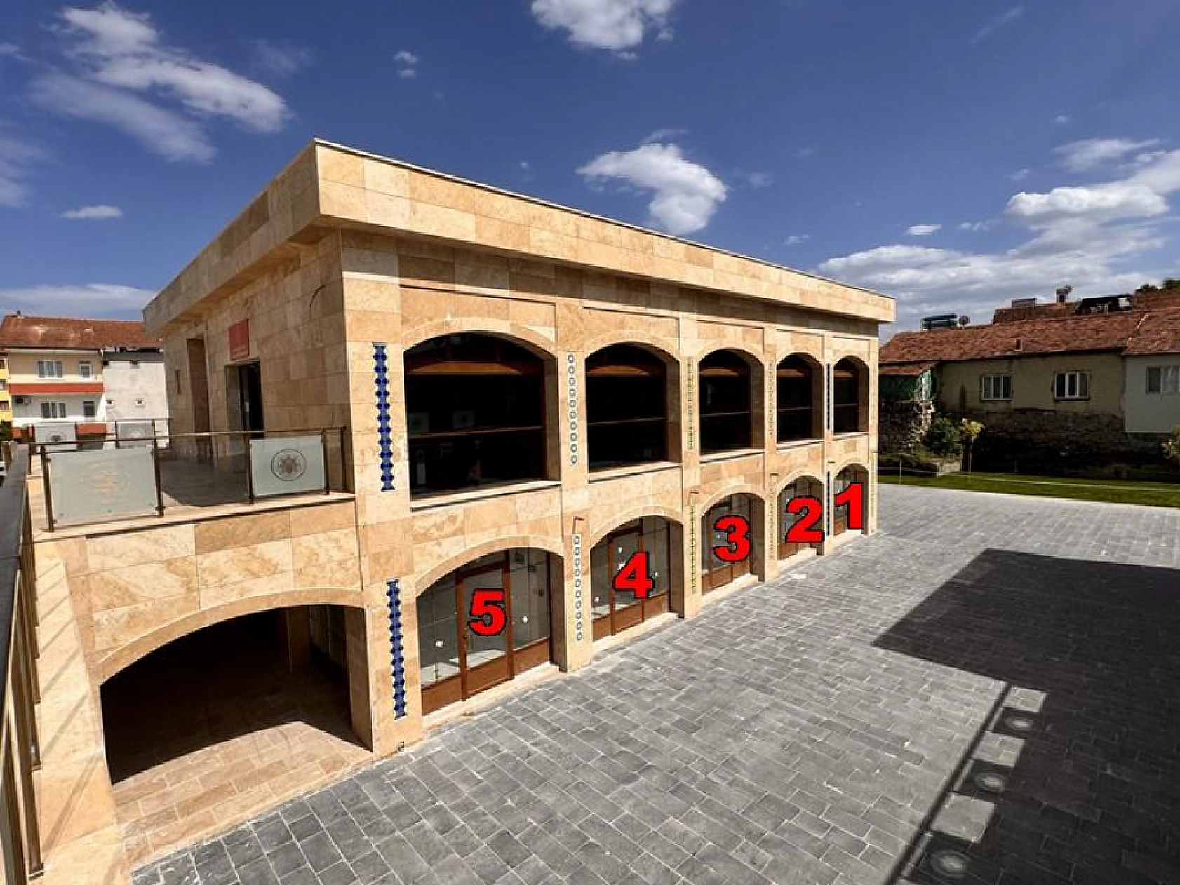 Malatya Battalgazi Belediyesi Dükkan Satıyor: 37 Bin TL Teminatla Dükkan Sahibi Olma Fırsatı...