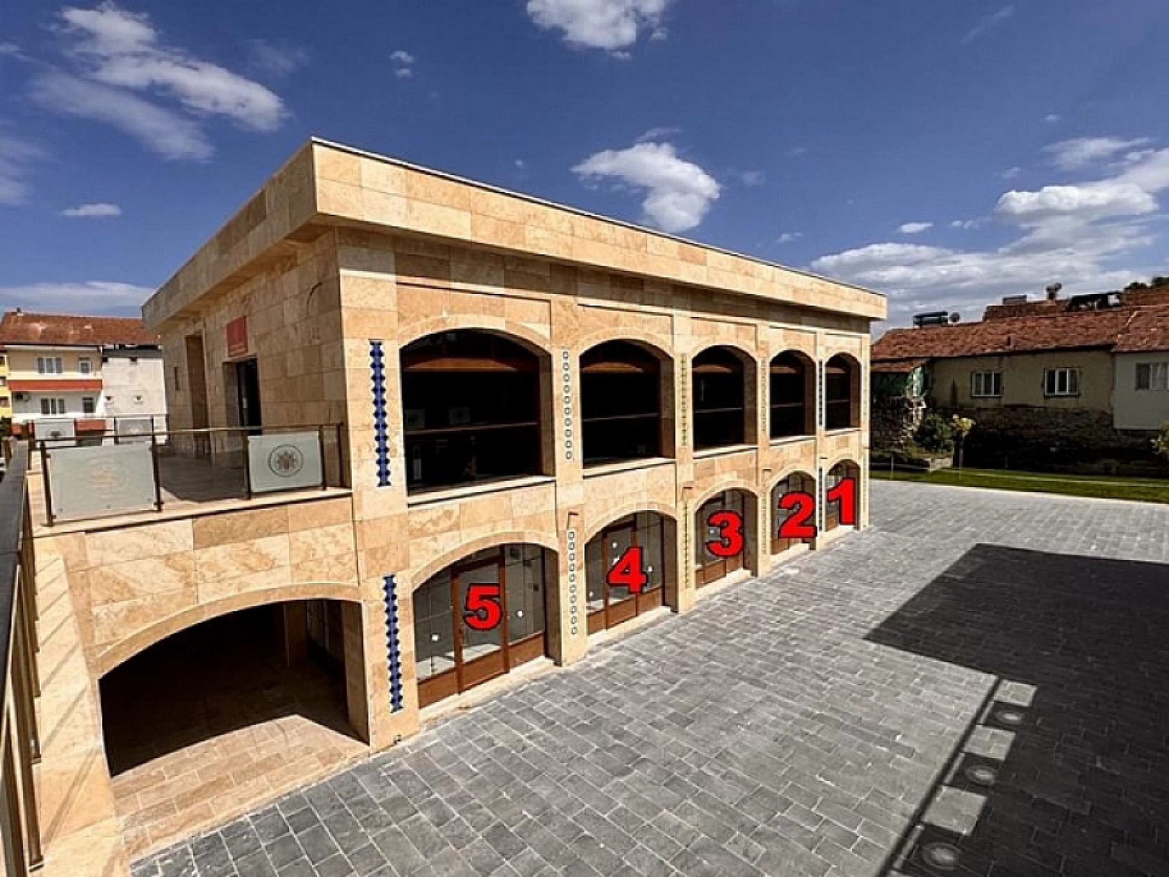 Dükkan Sahibi Olmak İsteyenler İçin Kaçırılmayacak Fırsat.. Malatya Battalgazi Belediyesi 2 Bin TL'ye Dükkan Satıyor..!