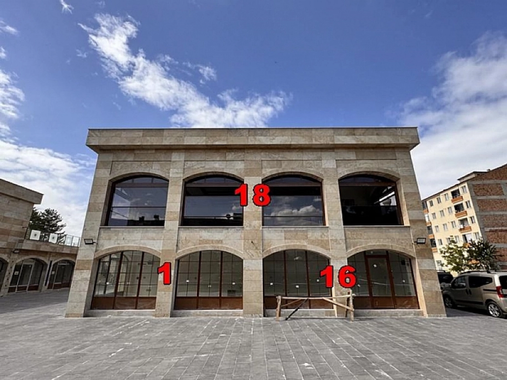 Dükkan Sahibi Olmak İsteyenler İçin Kaçırılmayacak Fırsat.. Malatya Battalgazi Belediyesi 2 Bin TL'ye Dükkan Satıyor..!