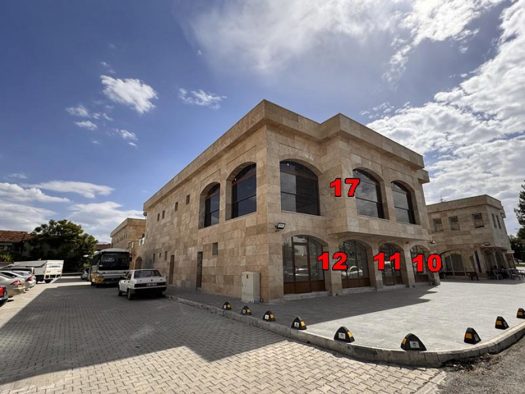 Malatya Battalgazi Belediyesi Dükkan Satıyor: 37 Bin TL Teminatla Dükkan Sahibi Olma Fırsatı...