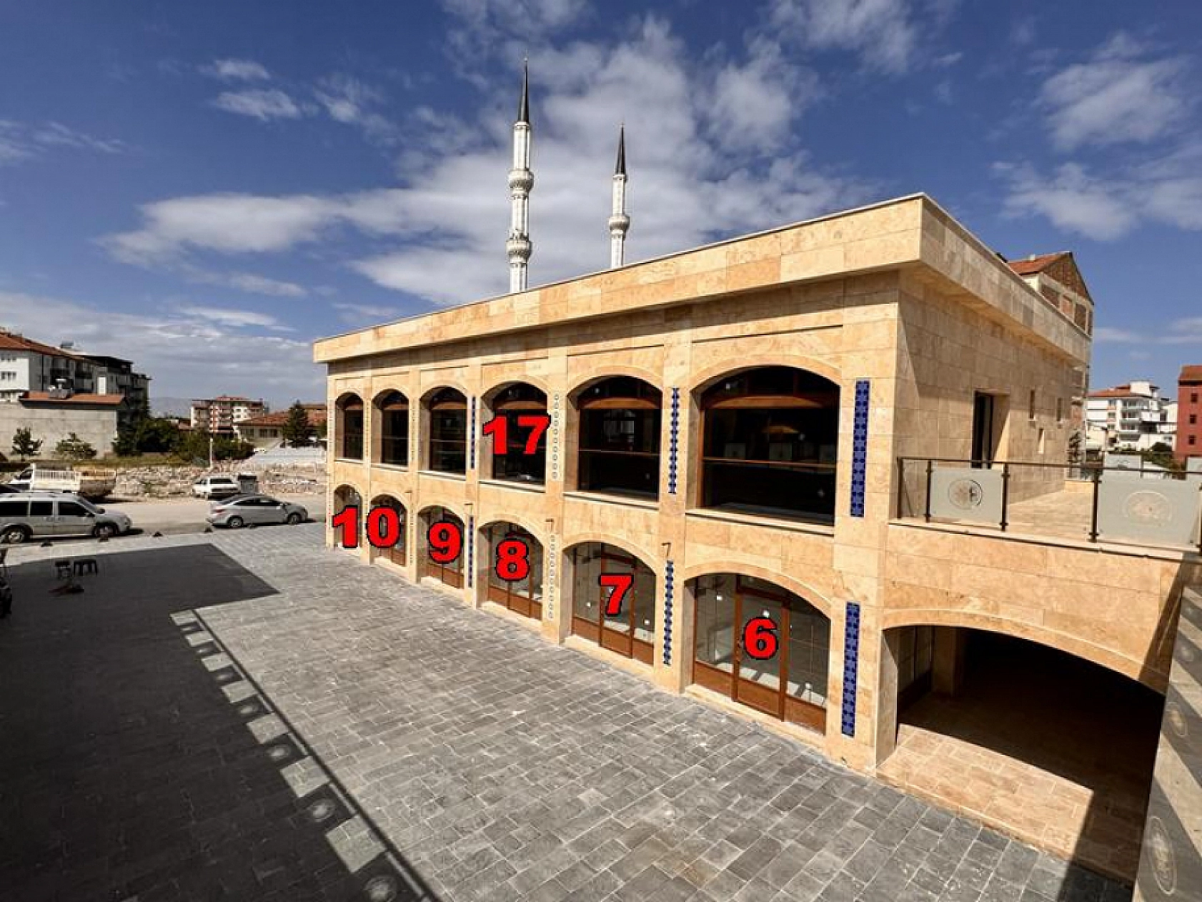 Malatya Battalgazi Belediyesi Dükkan Satıyor: 37 Bin TL Teminatla Dükkan Sahibi Olma Fırsatı...