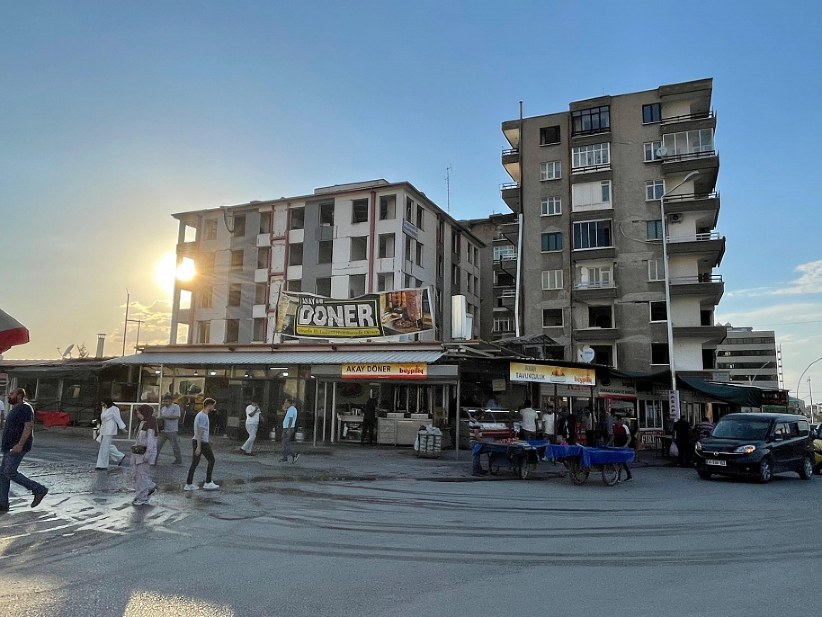 Orta hasarlı bina sahipleri dikkat! 400 Bin TL verilecek! 