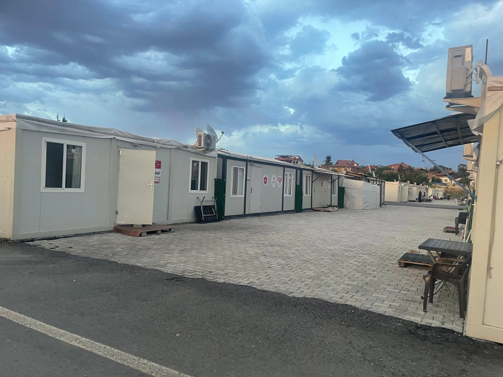 Malatya Deprem Konutlarına Geçiş Hızlandı: Konteyner Kentler Boşalıyor!