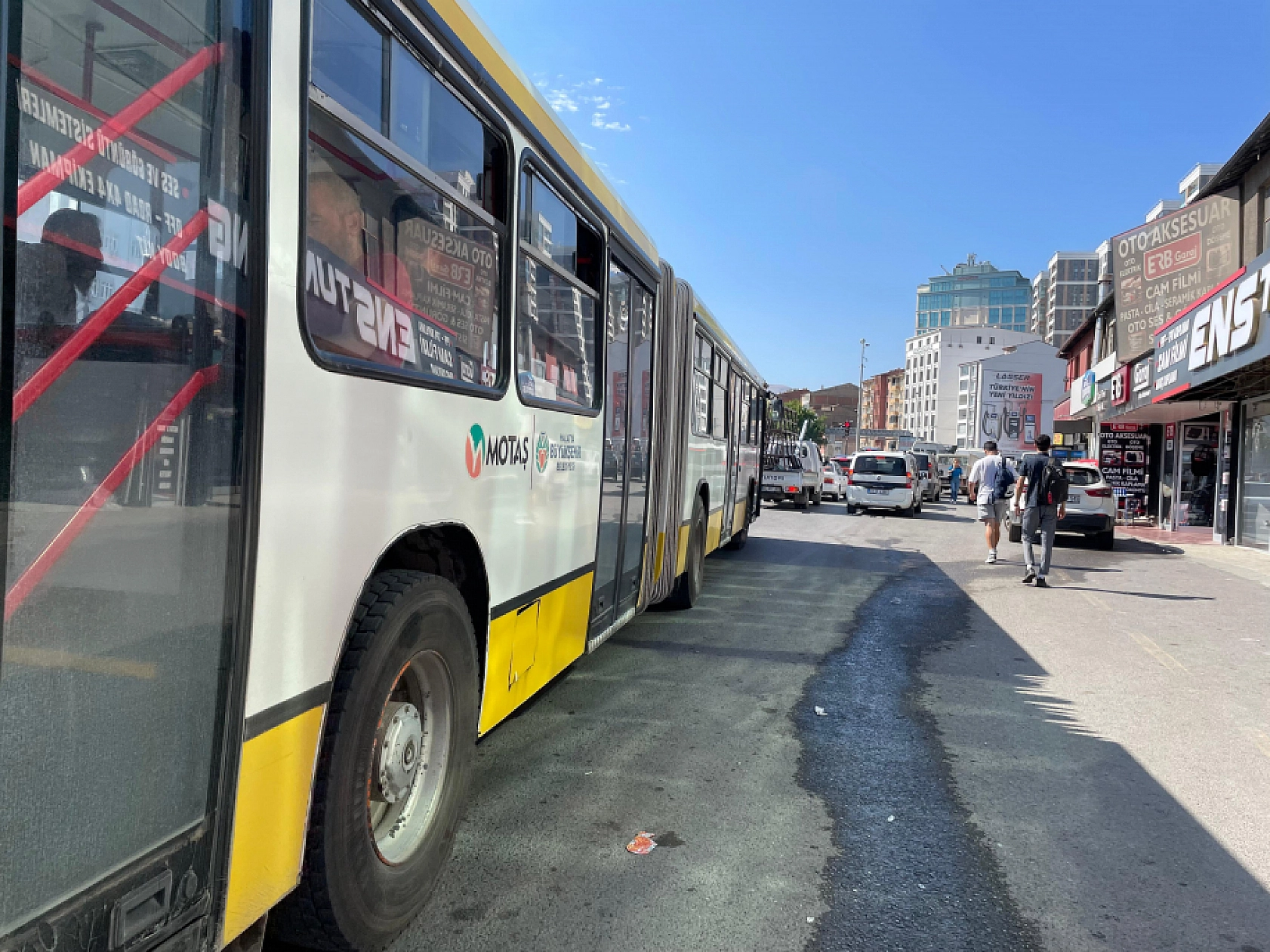Malatyalılar Güne Zamla Uyandı... Cep Yakan Bir Zam Daha.. İşte Güncel Fiyatlar!