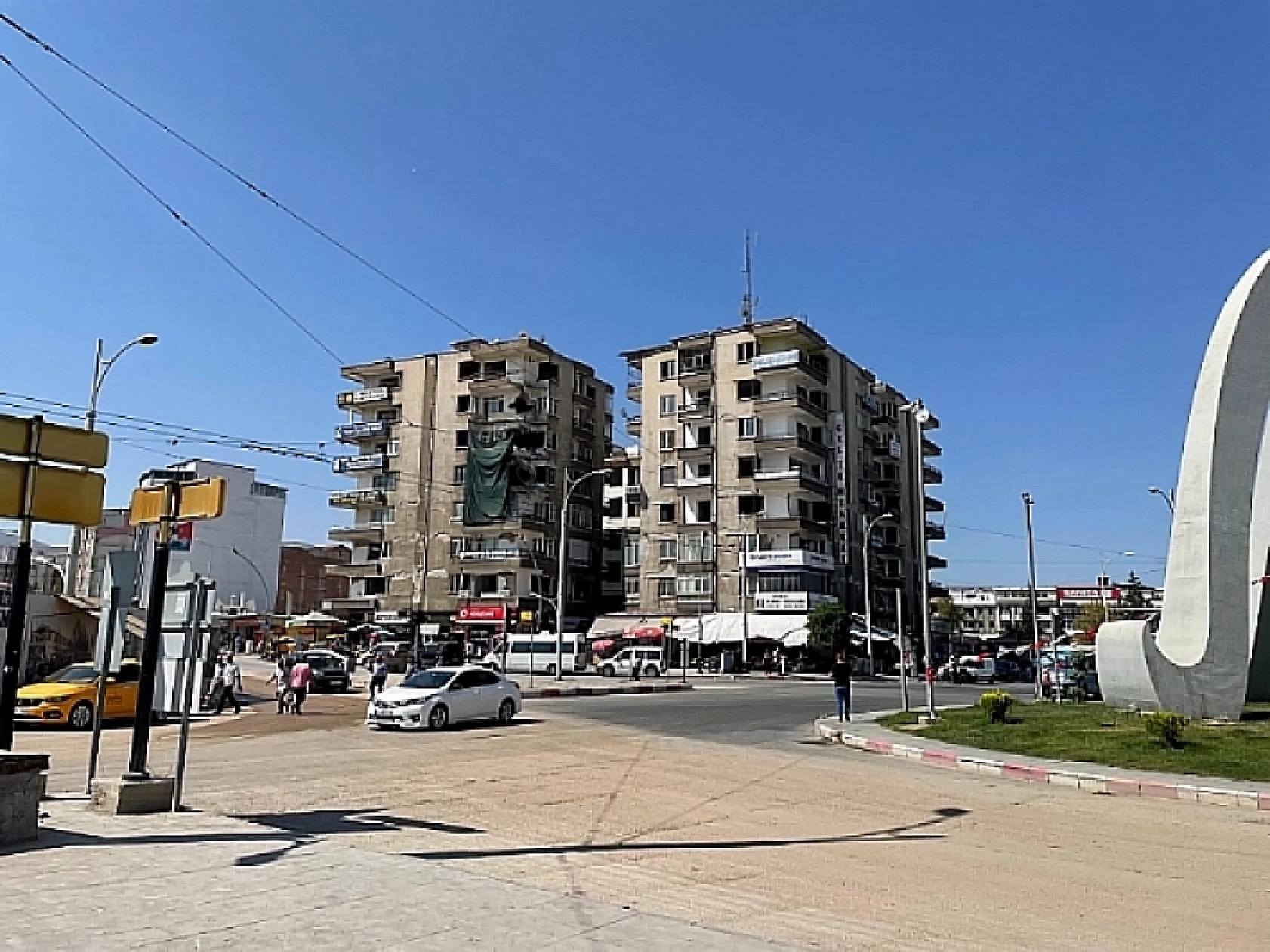 Malatya'da Rezerv Alanda Bulunan ve Projeyi Engelleyen Binalar İçin Yeni Karar..!