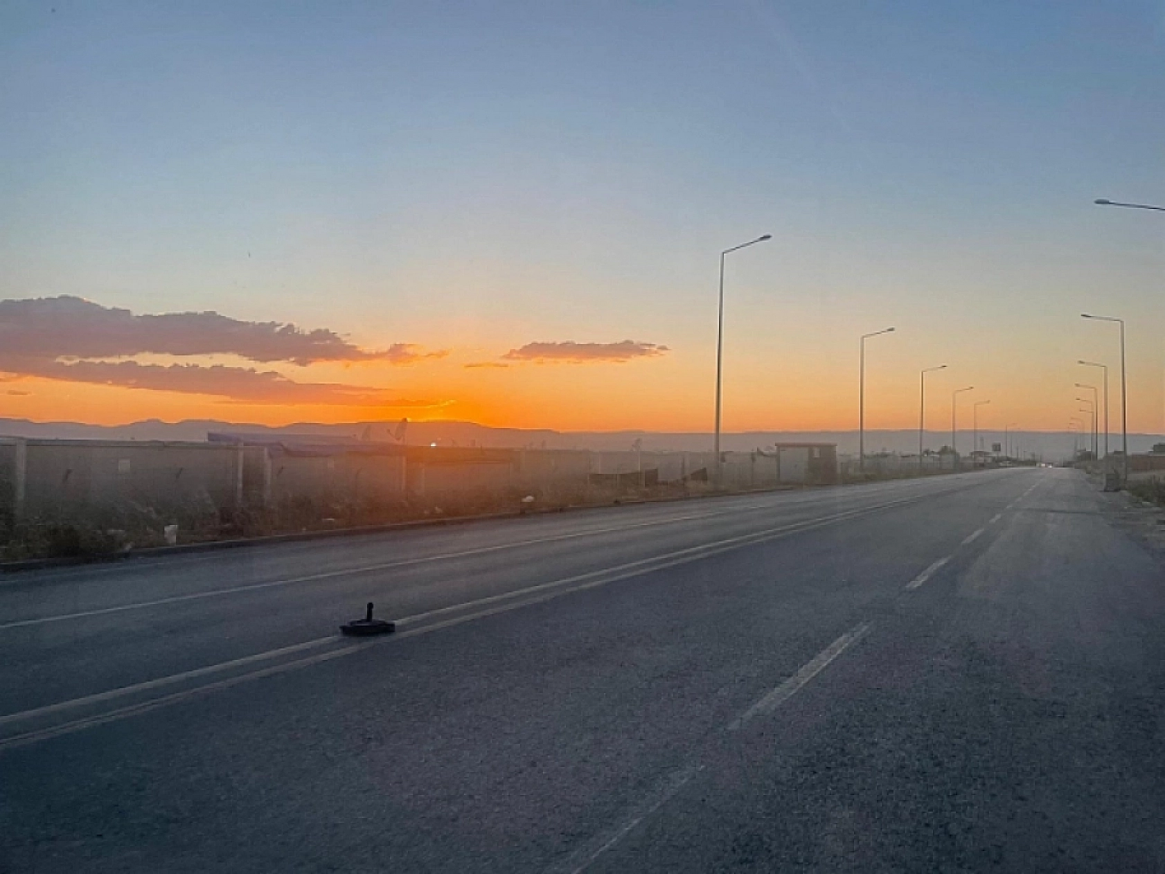 Malatya Bugün Son Gün... Konteynerler Boşaltılıyor!