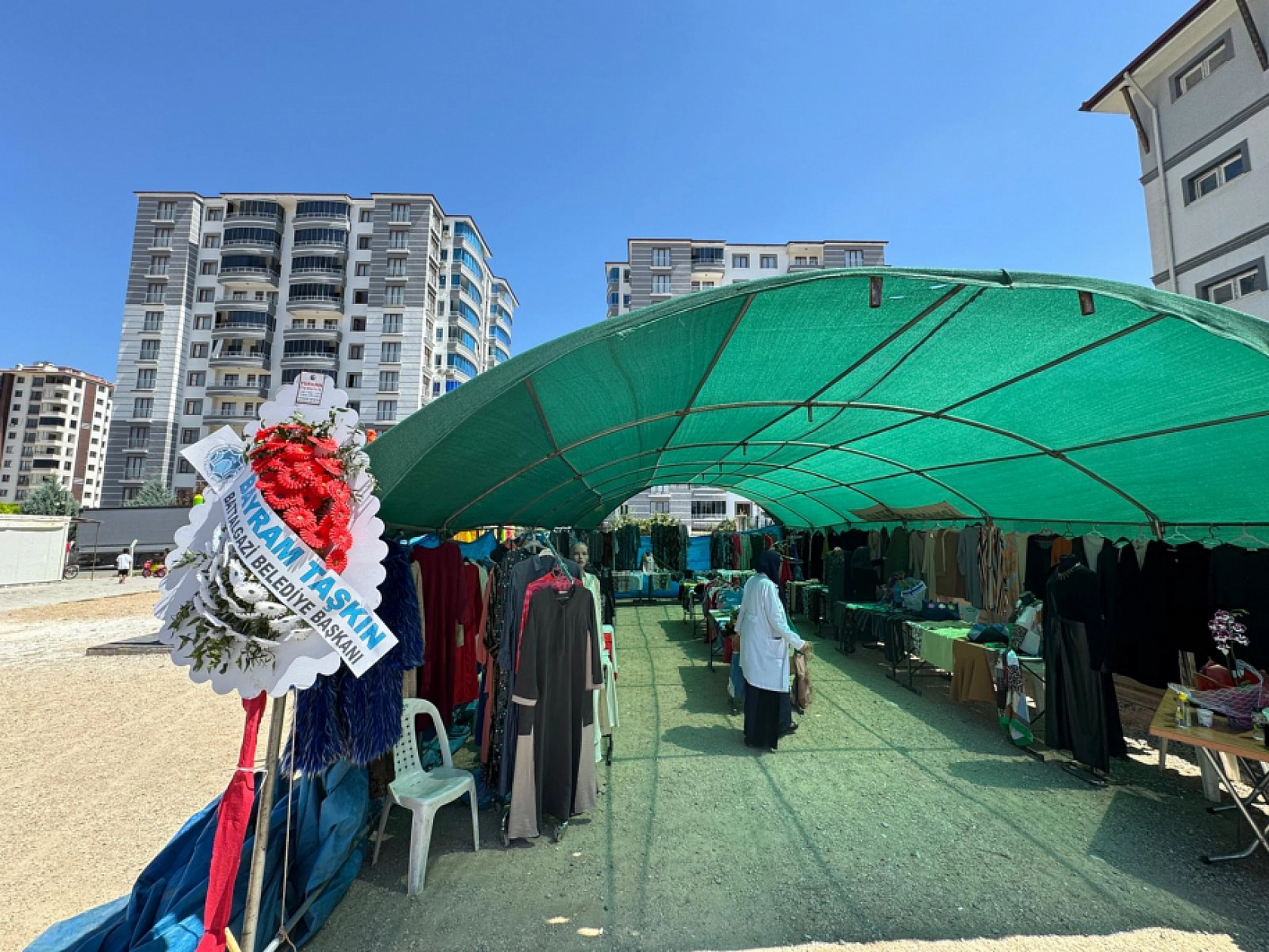 Malatya'da Kadınların El Emeği Depremin Gölgesinde Parladı