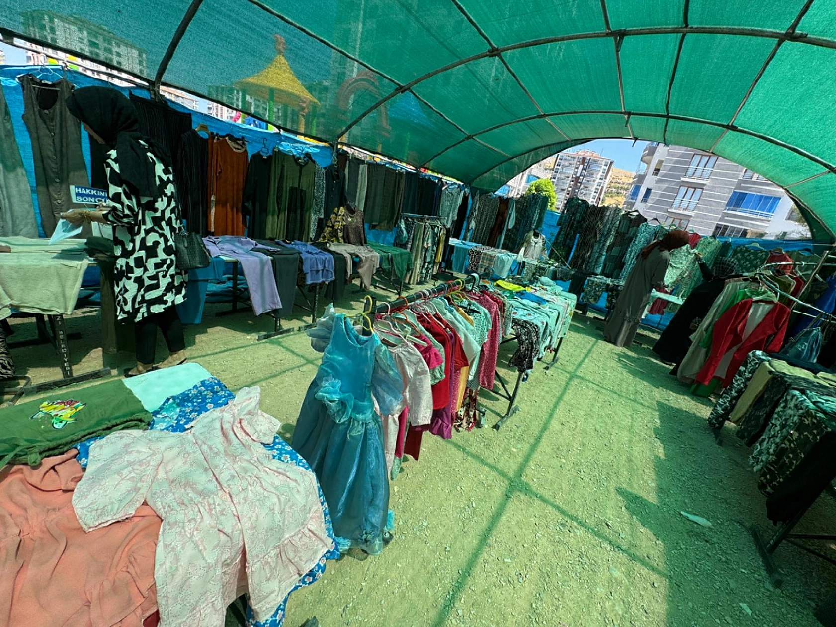 Malatya'da Kadınların El Emeği Depremin Gölgesinde Parladı