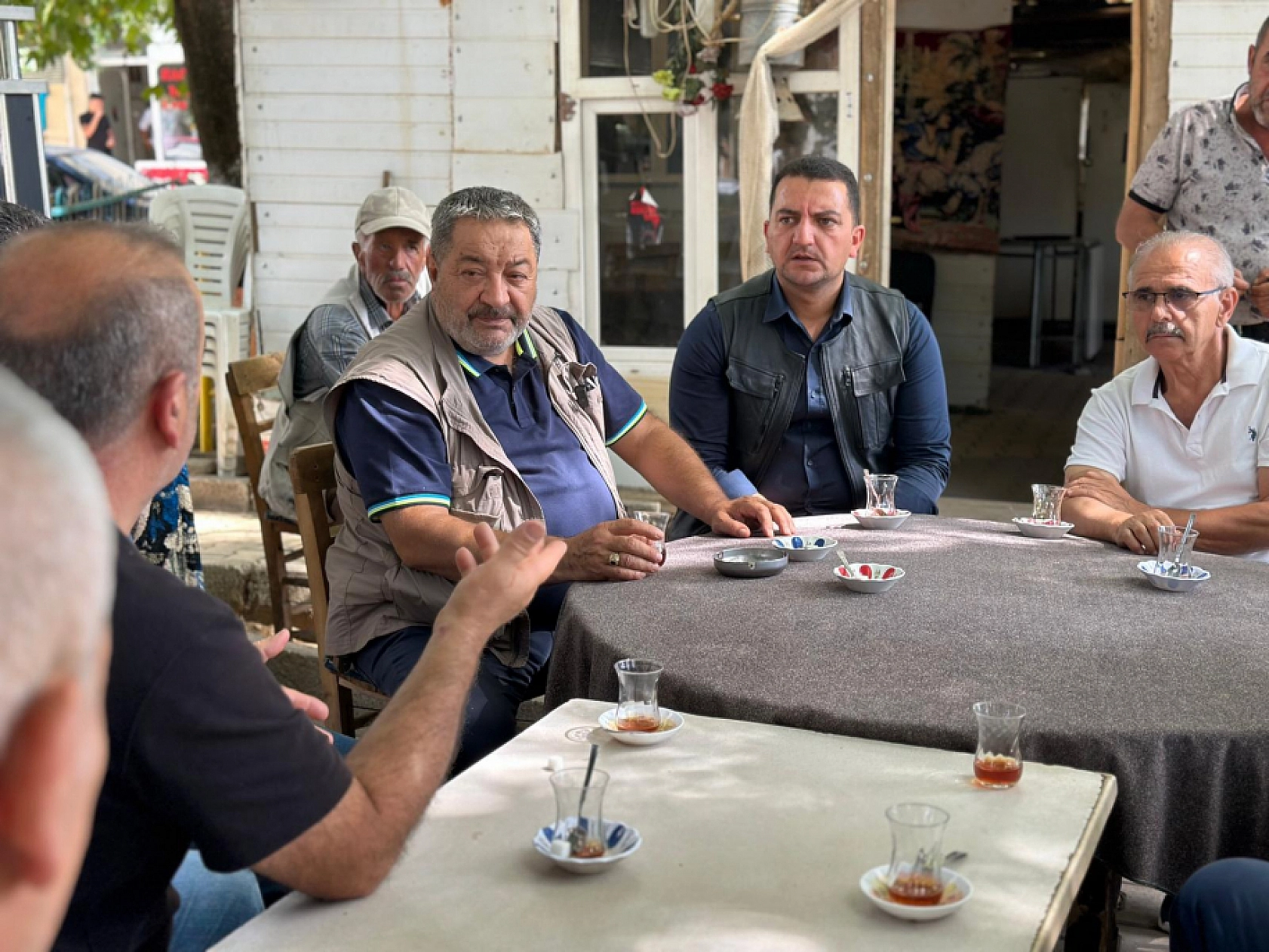 Doğanşehir'de 200 Köy Evi Tamamlanmak Üzere