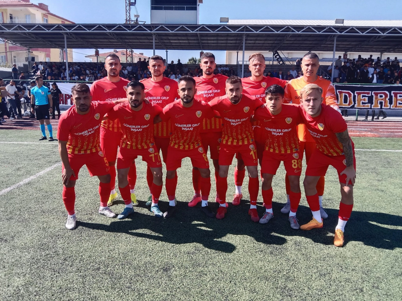 Malatyaspor Şampiyonluk Hedefinden Vazgeçmedi!