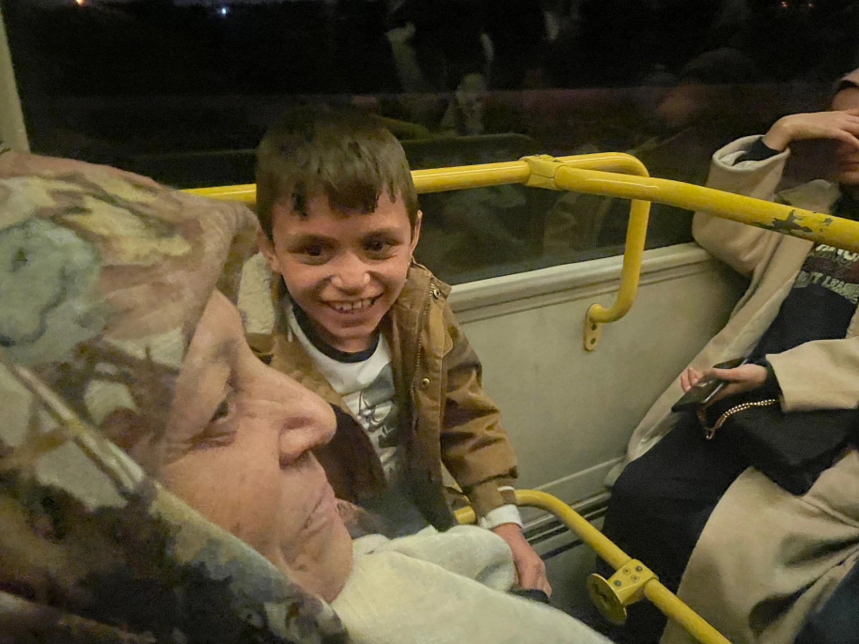 Malatyalıların Toplu Taşımayla Çilesi Bitmiyor...! Bir Bayılmadığımız Kalmıştı…