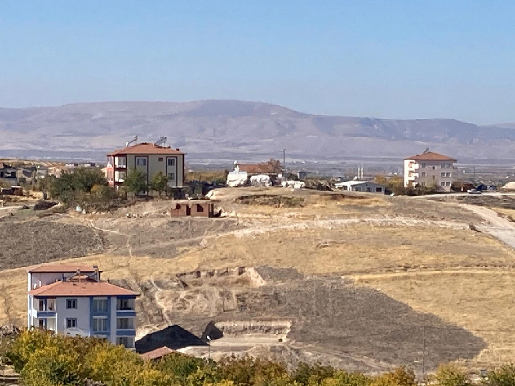 Malatya'da 20 Yıllık İhmal: Bir Mahalle Yok Sayılıyor…!