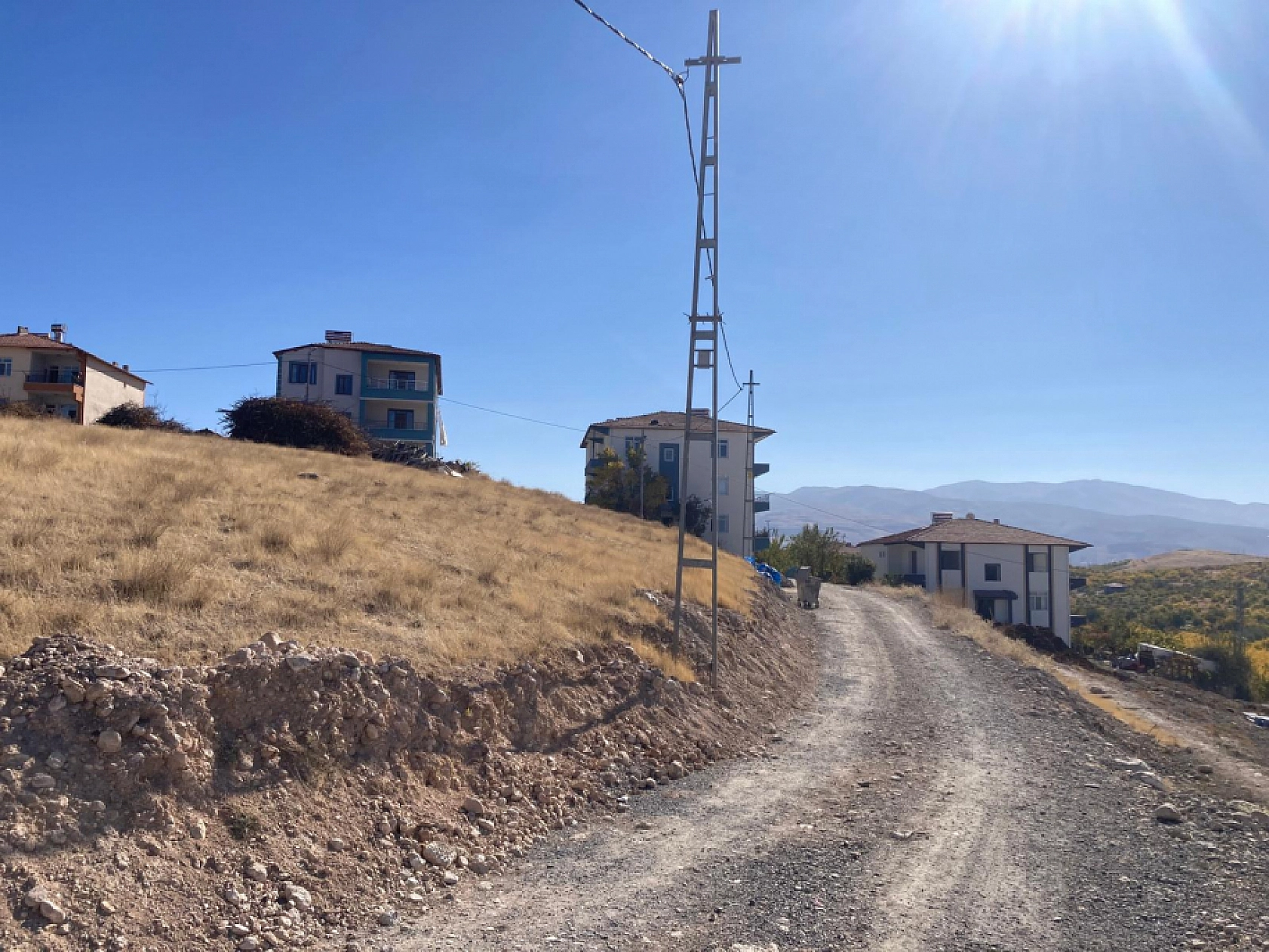 Malatya'da 20 Yıllık İhmal: Bir Mahalle Yok Sayılıyor…!