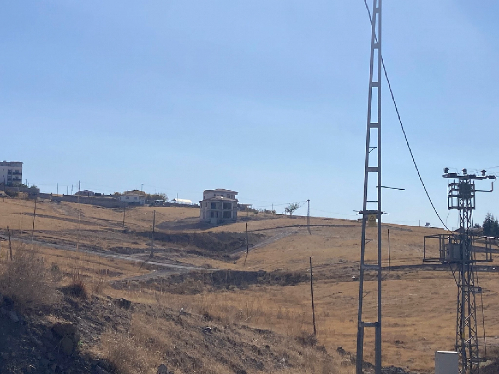 Malatya'da 20 Yıllık İhmal: Bir Mahalle Yok Sayılıyor…!