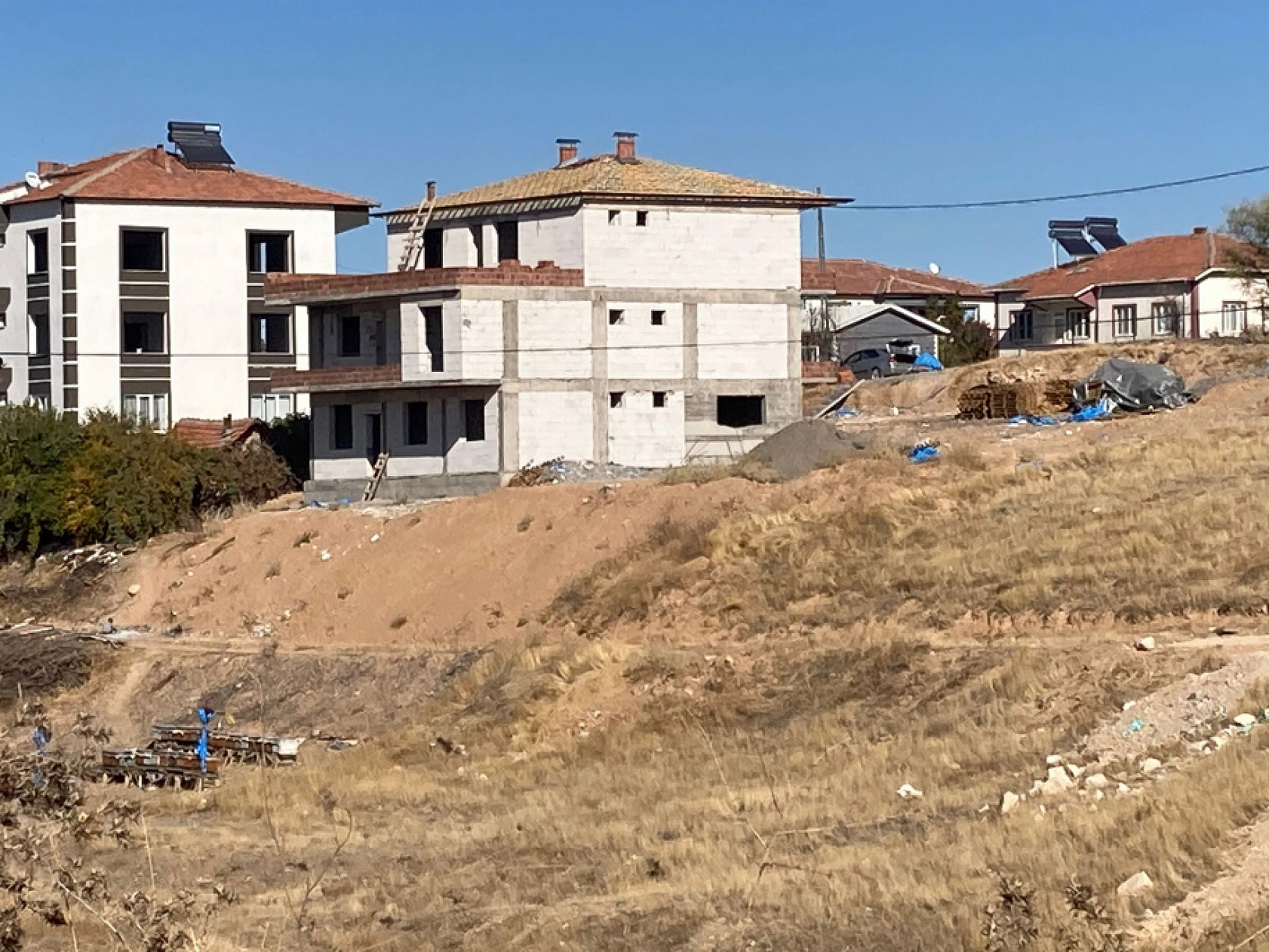 Malatya'da 20 Yıllık İhmal: Bir Mahalle Yok Sayılıyor…!