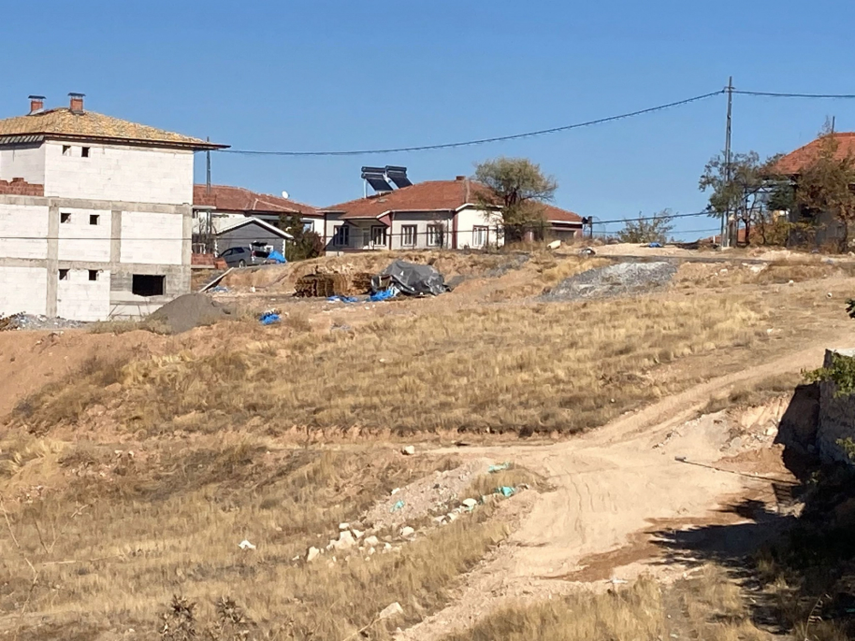 Malatya'da 20 Yıllık İhmal: Bir Mahalle Yok Sayılıyor…!