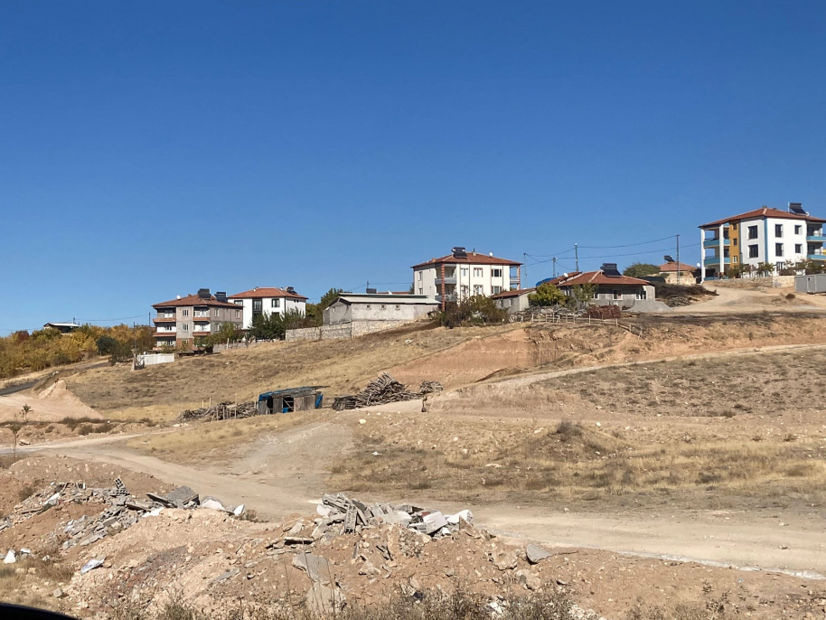 Malatya'da 20 Yıllık İhmal: Bir Mahalle Yok Sayılıyor…!