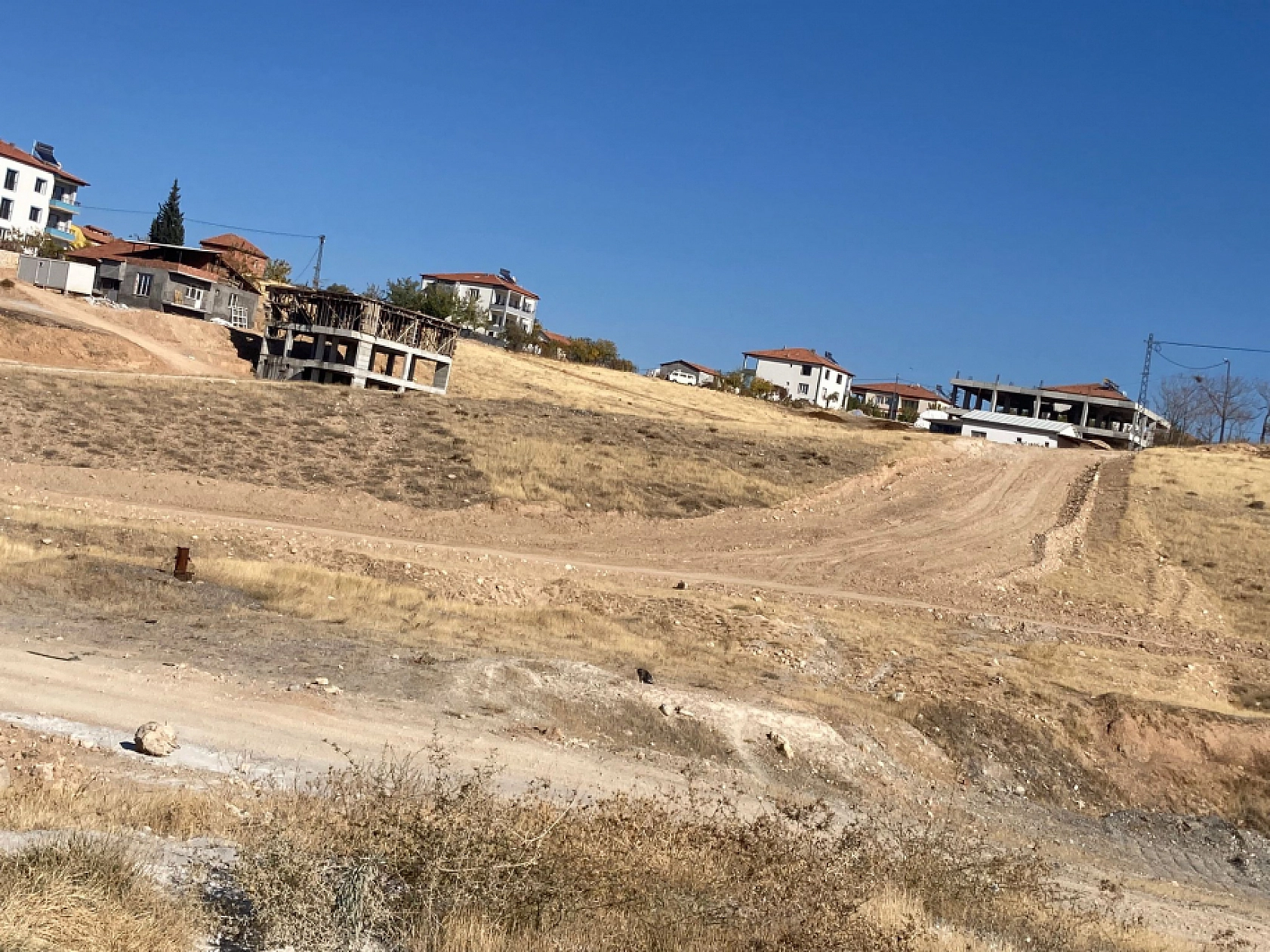 Malatya'da 20 Yıllık İhmal: Bir Mahalle Yok Sayılıyor…!