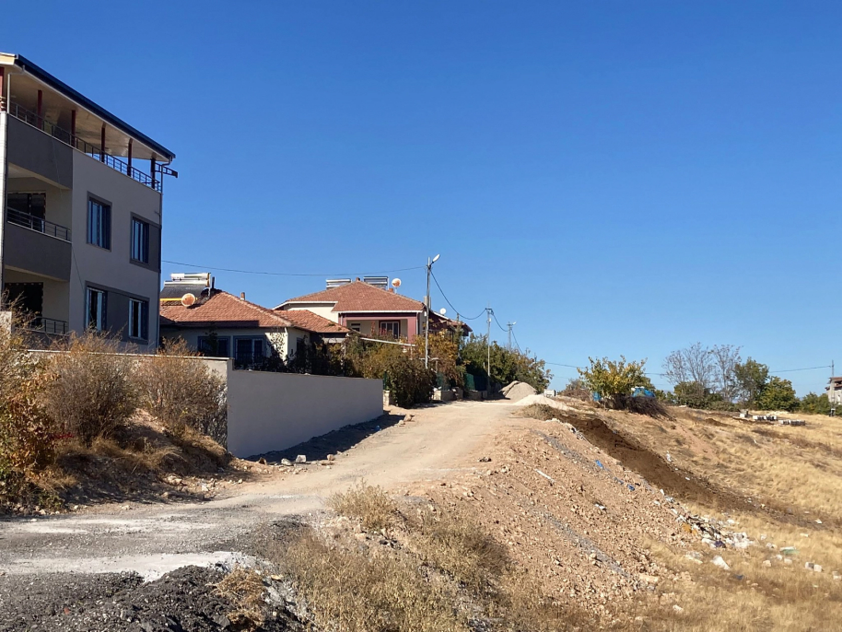 Malatya'da 20 Yıllık İhmal: Bir Mahalle Yok Sayılıyor…!