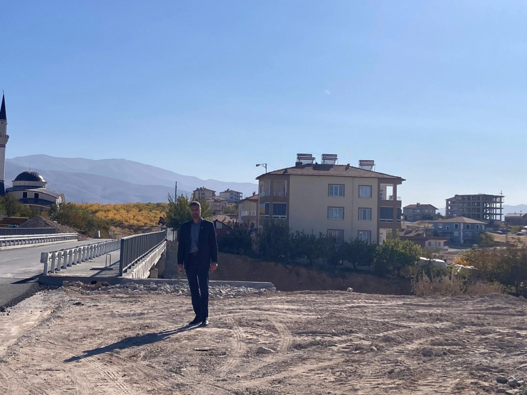 Malatya'da 20 Yıllık İhmal: Bir Mahalle Yok Sayılıyor…!