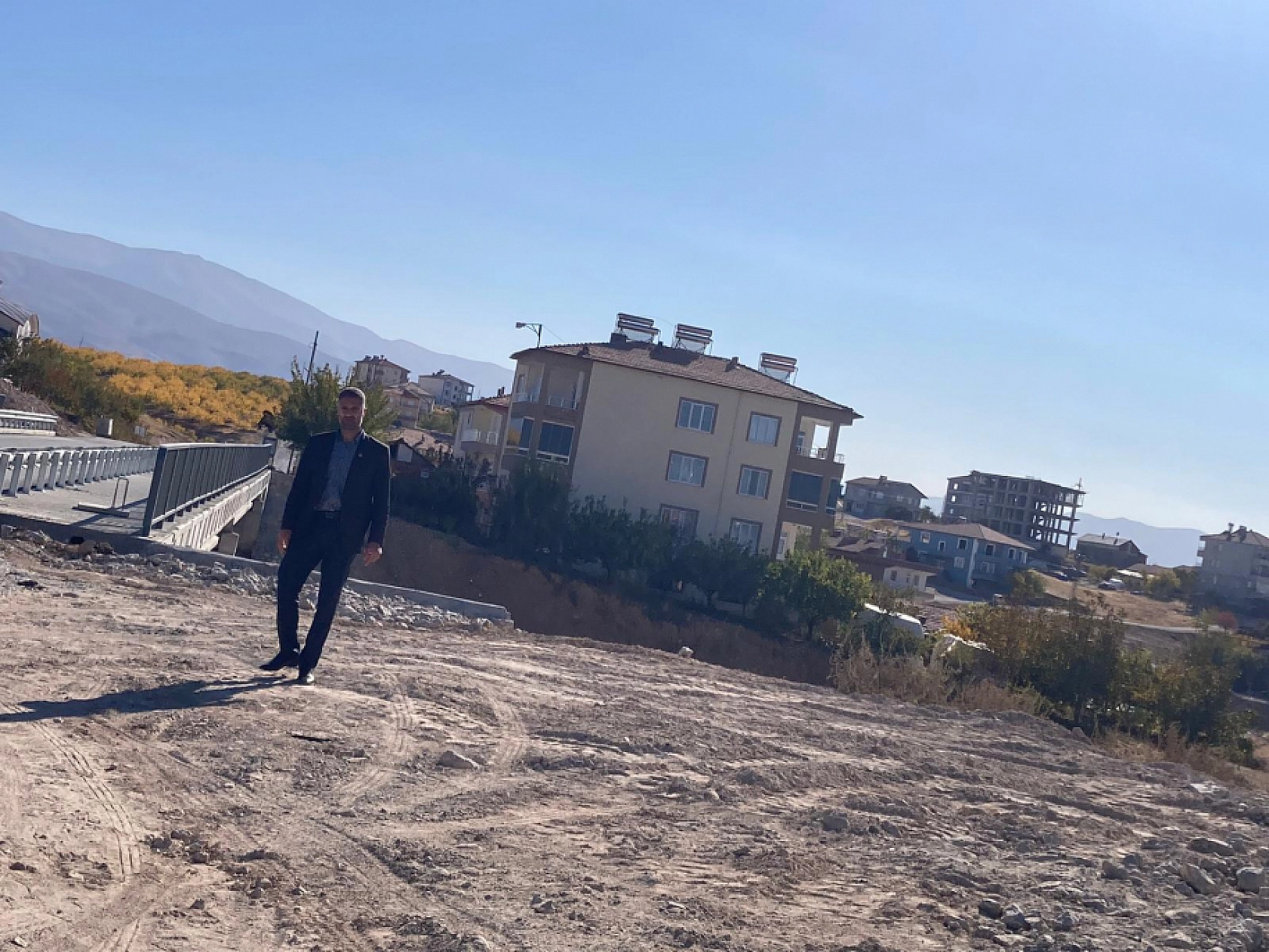 Malatya'da 20 Yıllık İhmal: Bir Mahalle Yok Sayılıyor…!