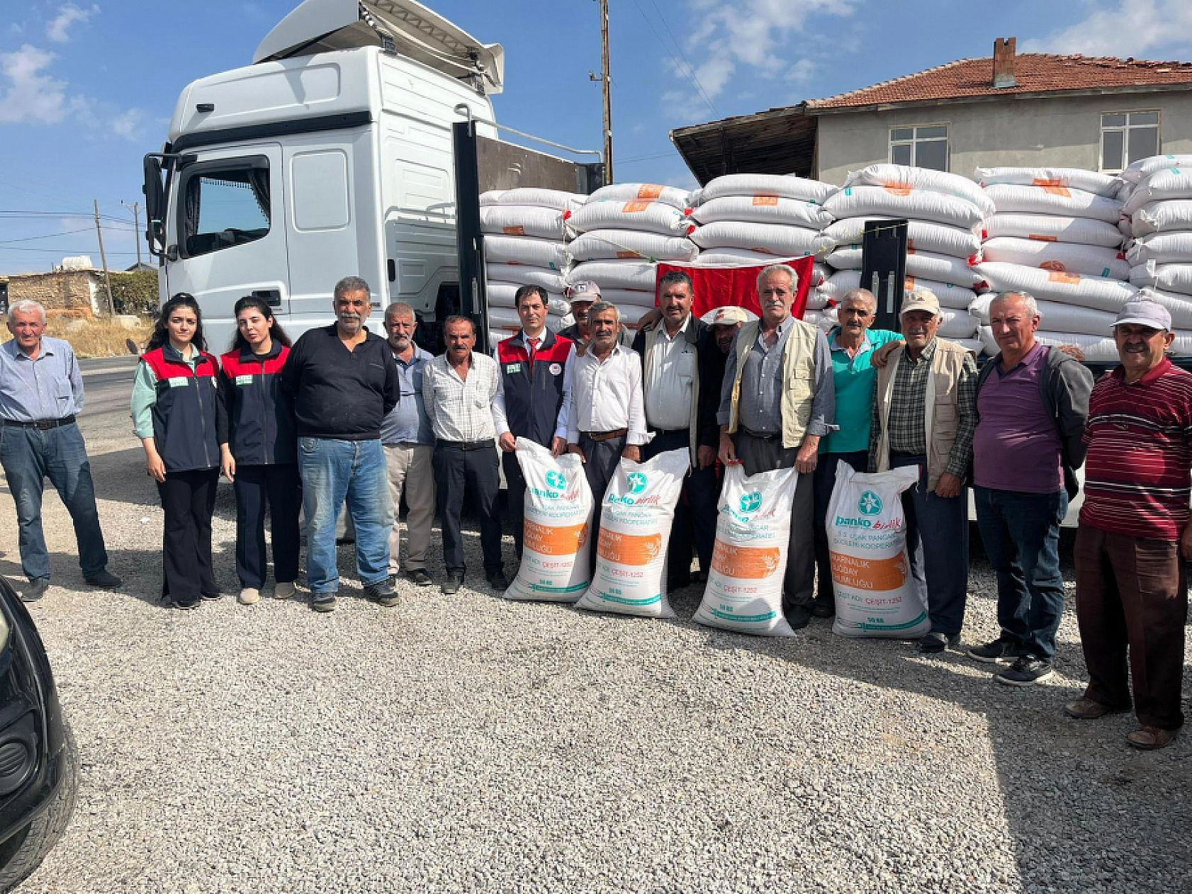 Malatya'ya 21 Milyon TL'lik Dev Destek