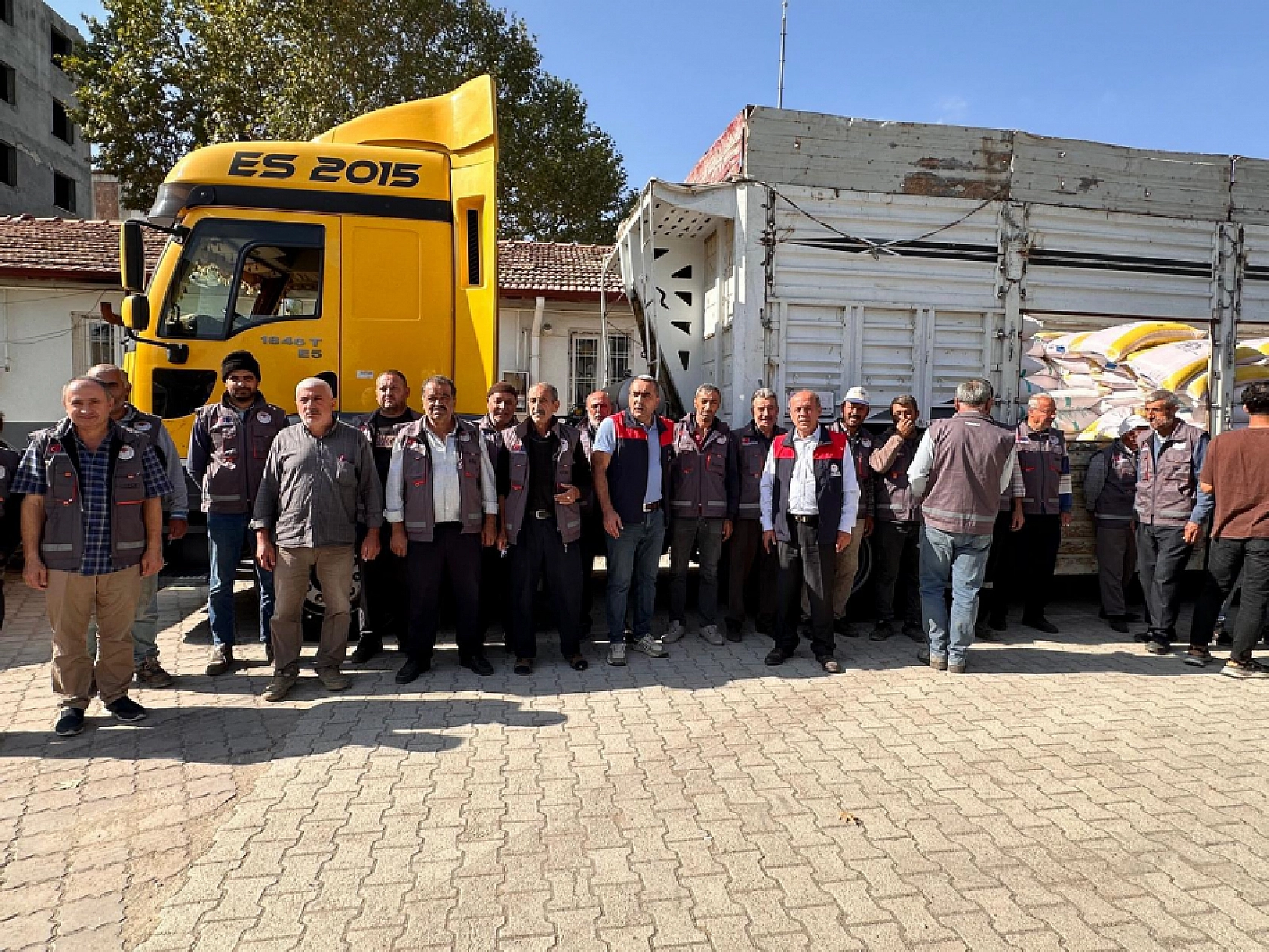 Malatya'ya 21 Milyon TL'lik Dev Destek