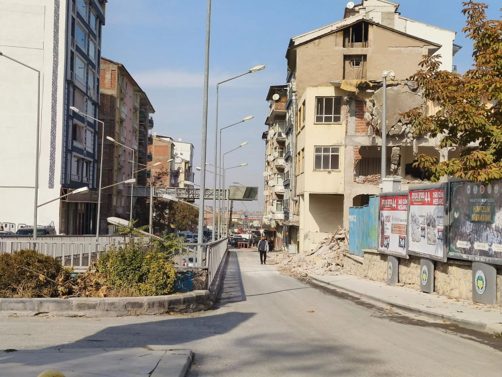 Malatya'da Yıkım Sırasında Güvenlik Önlemi Hiçe Sayıldı.. İhmalkarlığın Sorumlusu Kim?