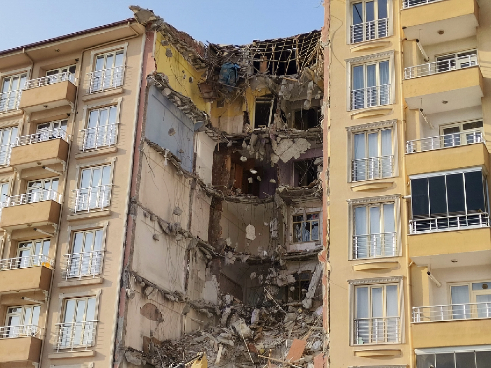 TÜİK Açıkladı: Malatya İçin Acı Bir Gerçek: En Yakın İli İkiye Katladı…!