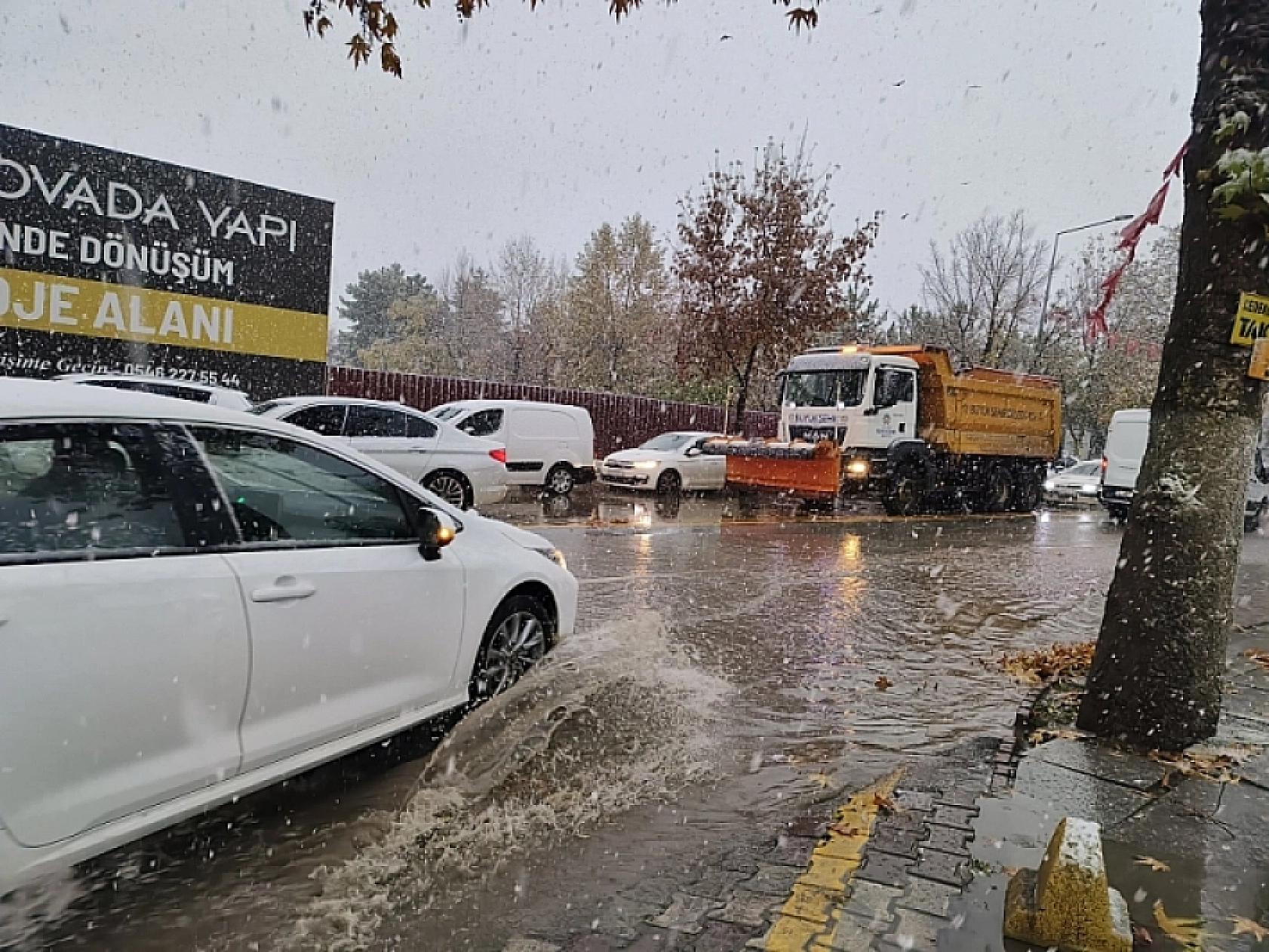 Valilik Duyurdu: Malatya'da Eğitime Bir Gün Ara