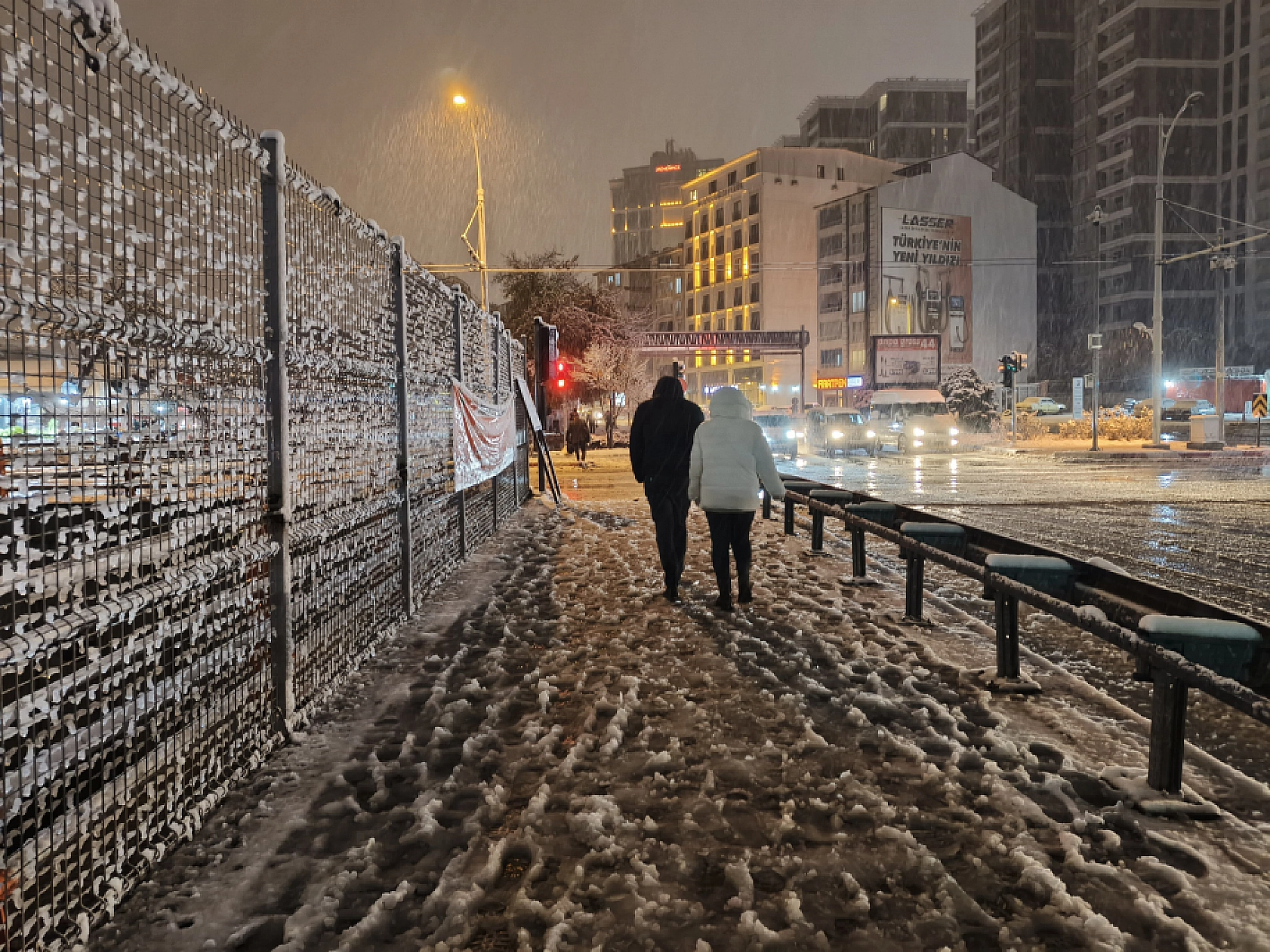 Malatya Valiliği'nden Kar Tatili Kararı: 10 İlçe İçin 1 Günlük Tatil