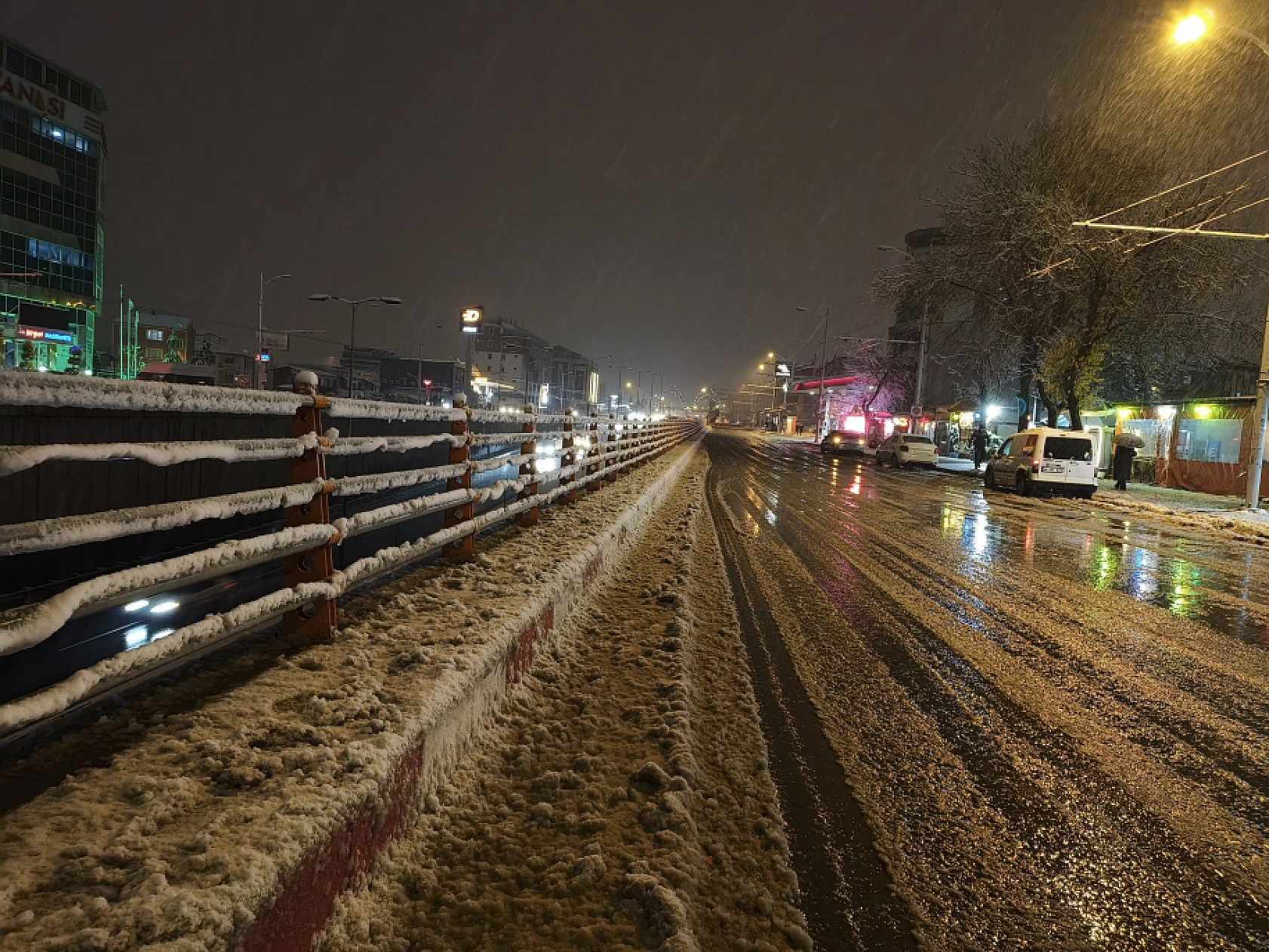 Malatya Valiliği'nden Kar Tatili Kararı: 10 İlçe İçin 1 Günlük Tatil
