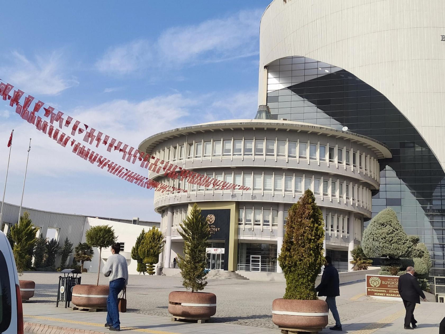 Büyükşehir İddiaları Reddetti: İddia Sahibi, İddiasını İspat Etmeli....