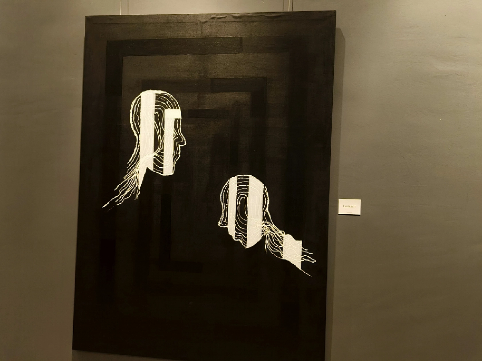 Depremden İlham Alan: 'Araf' Sergisi Malatyalılarla Buluştu