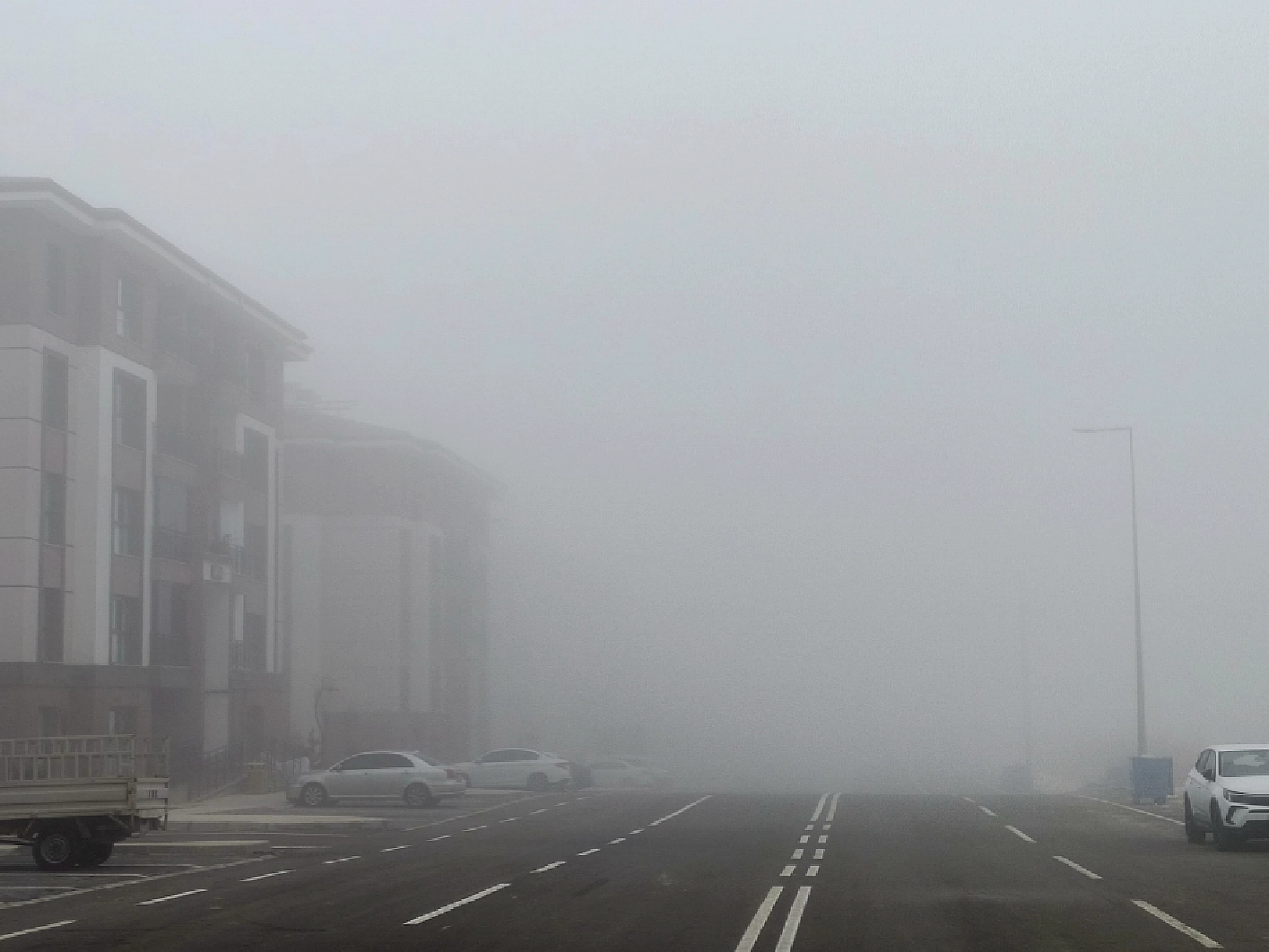 Malatya'da Soğuk Hava Etkisi Devam Ediyor! İşte Hava Durumu...