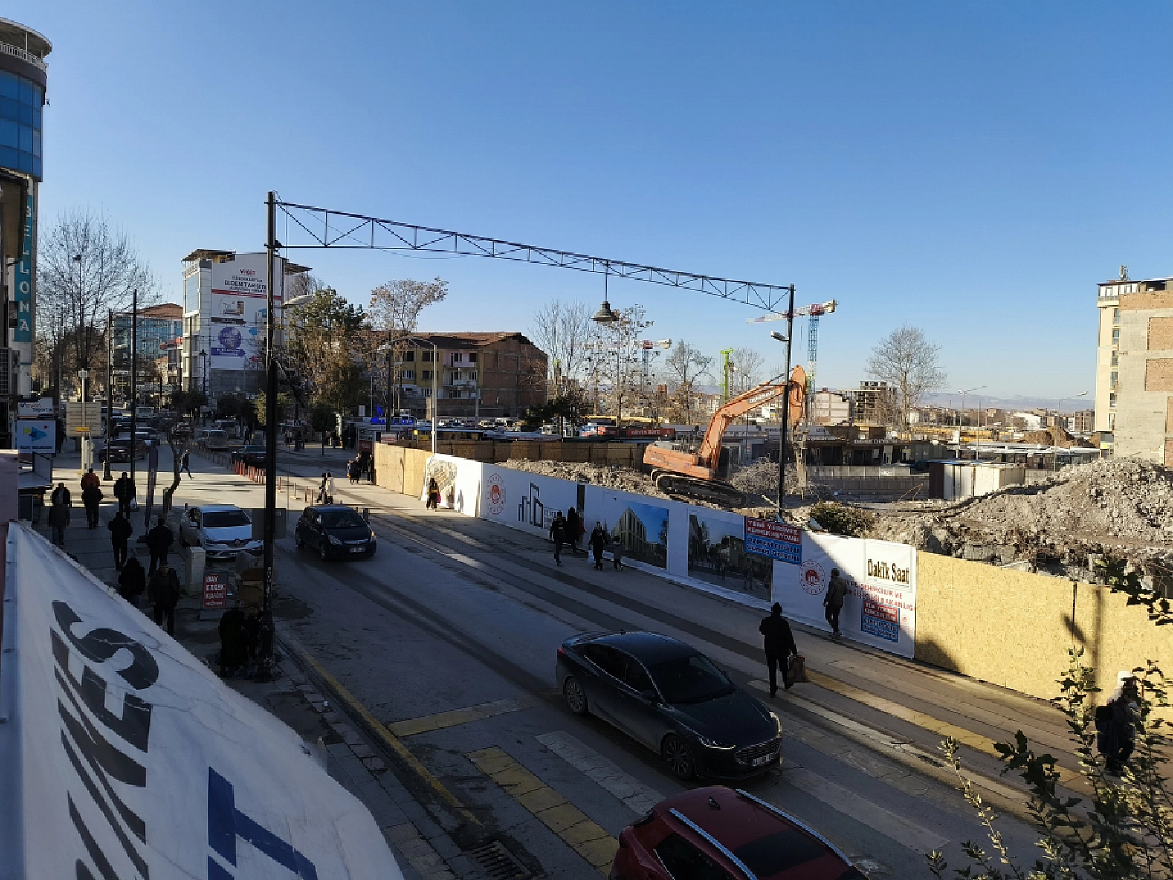 Malatya'nın Son Çarşısı da Yıkılacak: Tarihi Çarşı Siliniyor!