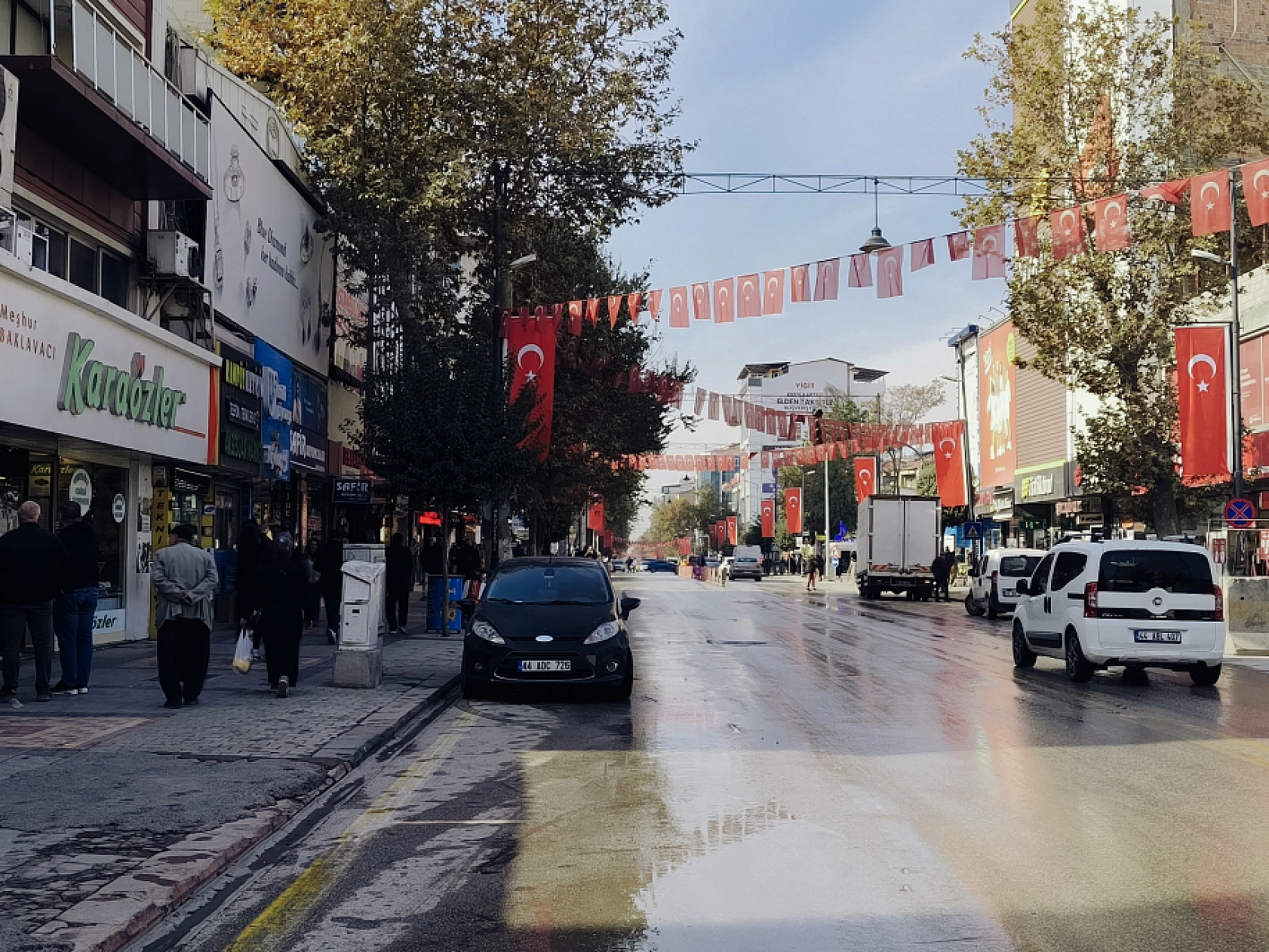 Malatya'nın Son Çarşısı da Yıkılacak: Tarihi Çarşı Siliniyor!
