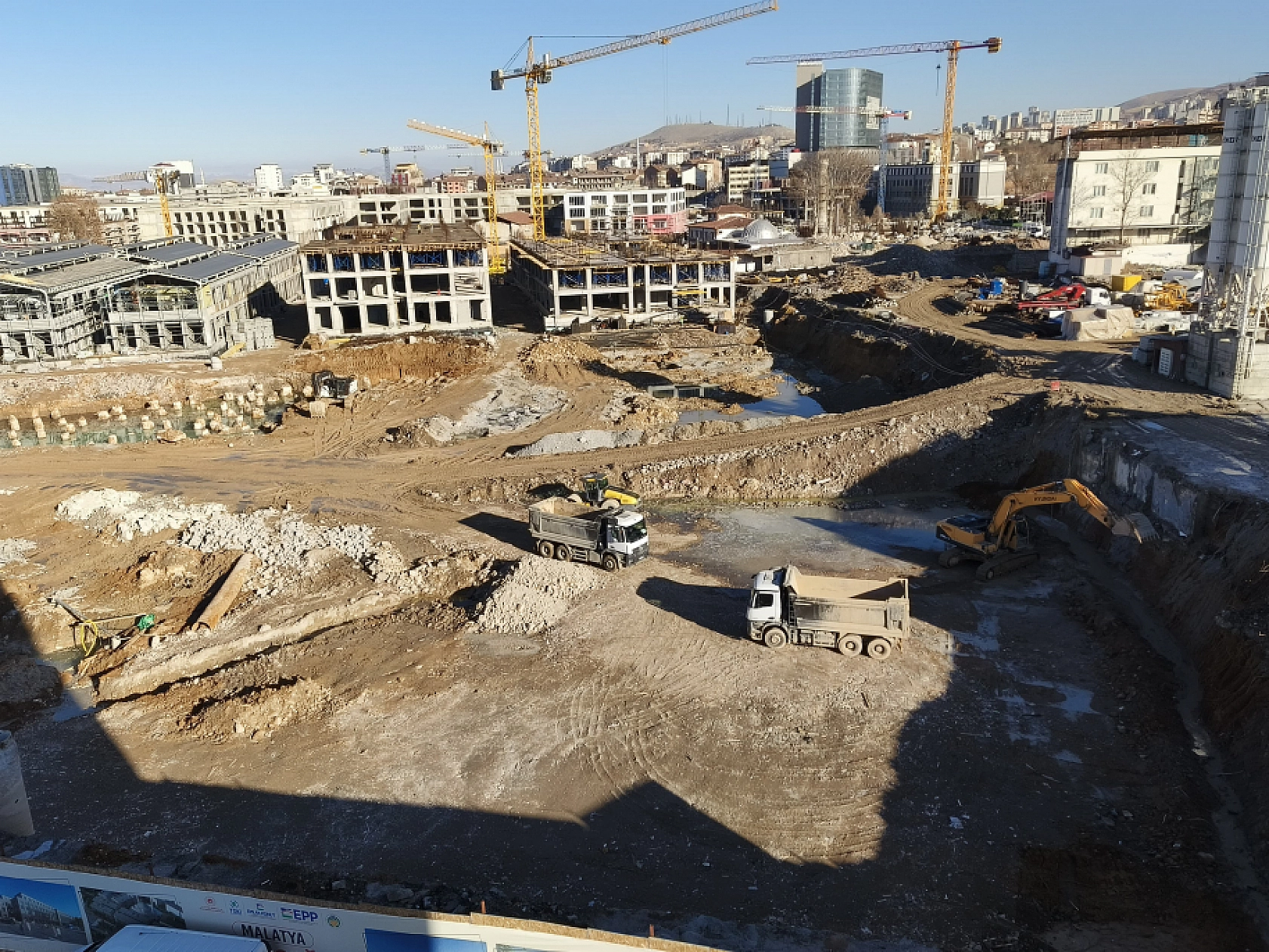 Malatya'da Teslim Edilen Konut Sayısı Artıyor: Yeni Rakamlar Paylaşıldı