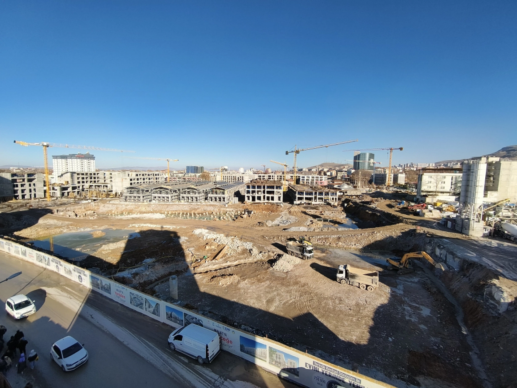 Malatya'da Teslim Edilen Konut Sayısı Artıyor: Yeni Rakamlar Paylaşıldı