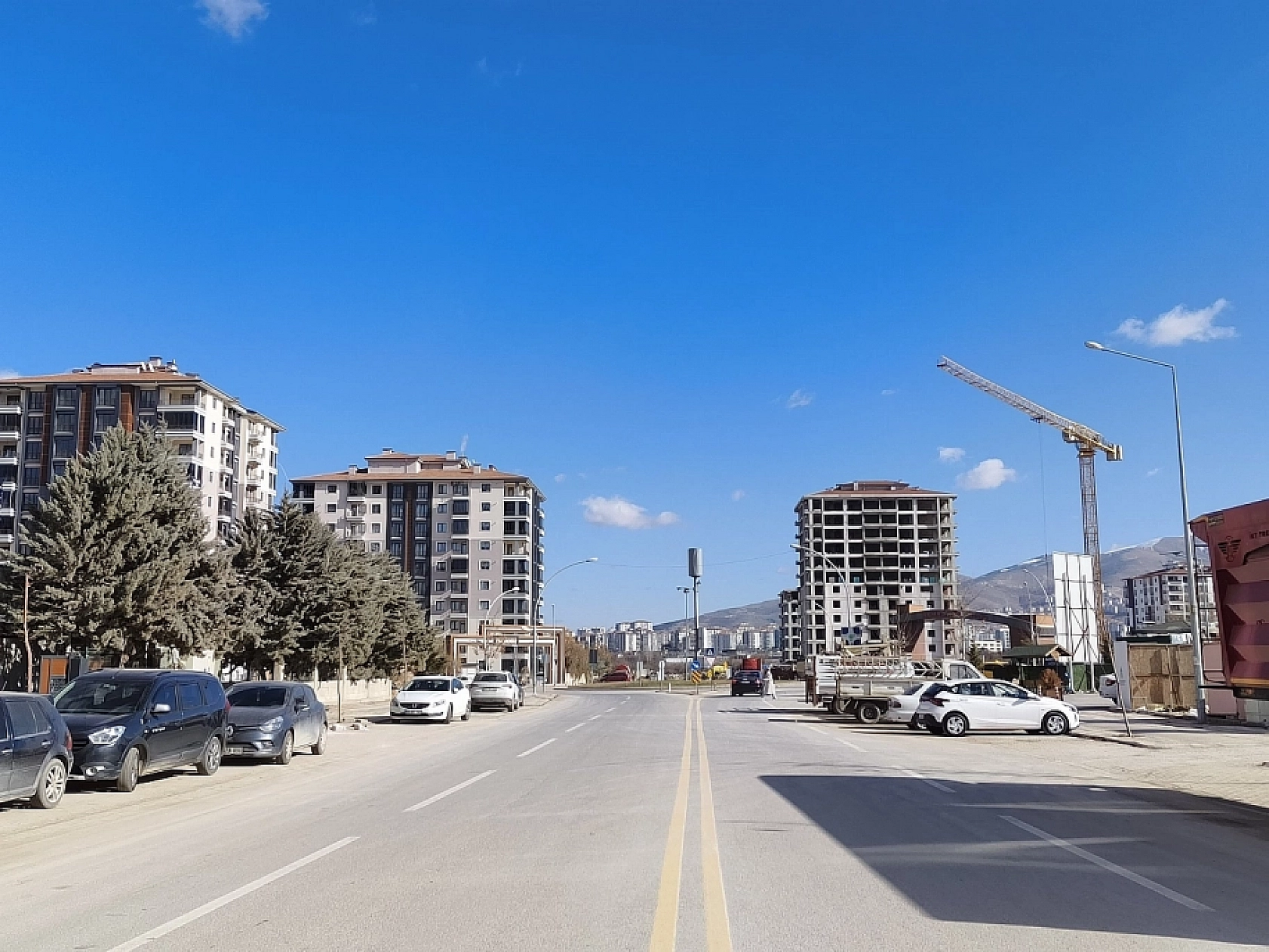 Malatya'da Kura Çekimi Başlıyor! Merkez 54 Projesi'nin Kura Çekimini Canlı izlemek İçin Tıklayın…