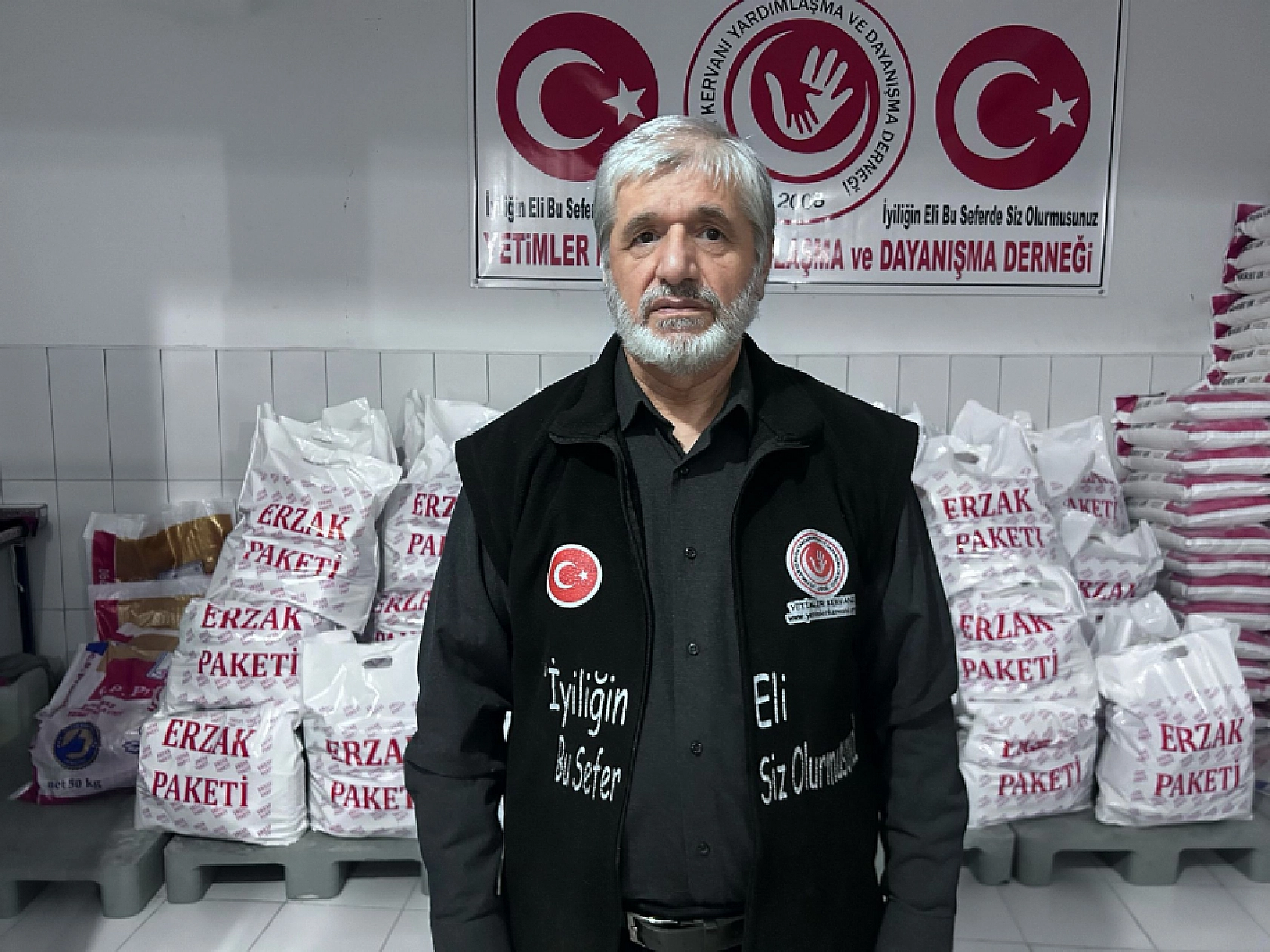 Malatya'da 620 Aile Yardım Bekliyor..!